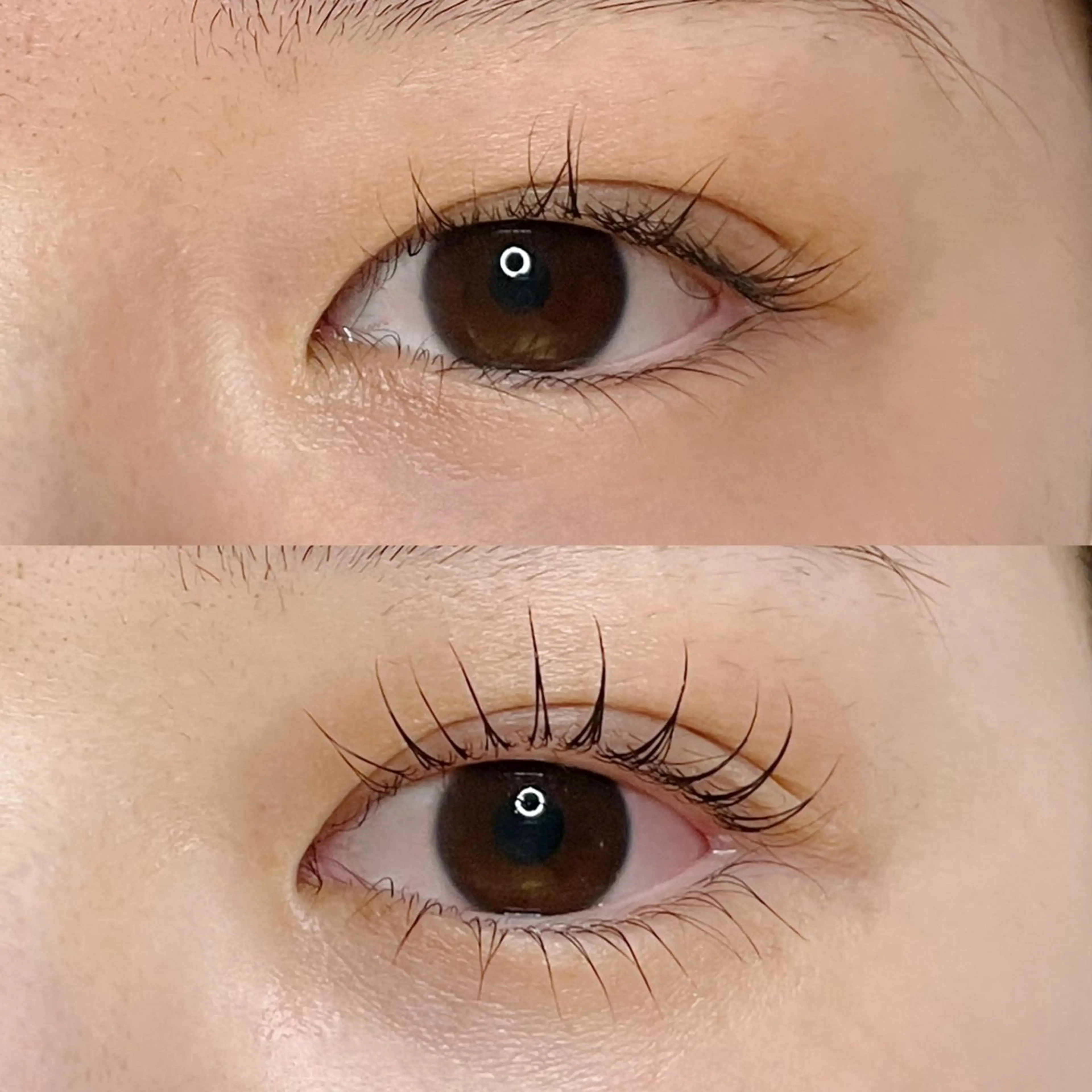 マツエク・マツパ マツパ 9nine 河合のマツエク・マツパデザイン