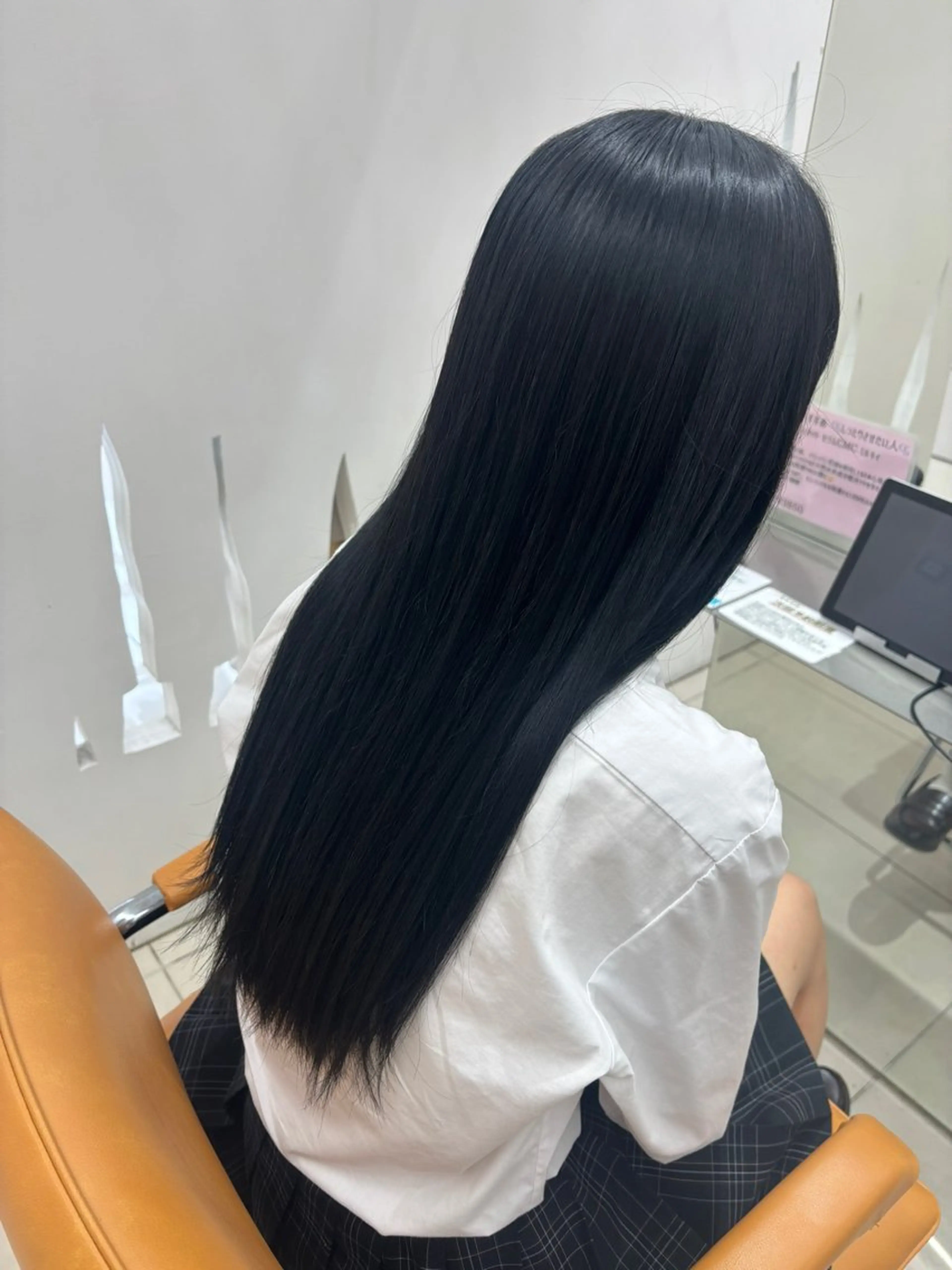 ロング カラー ヘアカラー 〖カラー特化型✨️〗 さとうあやめのヘアスタイル