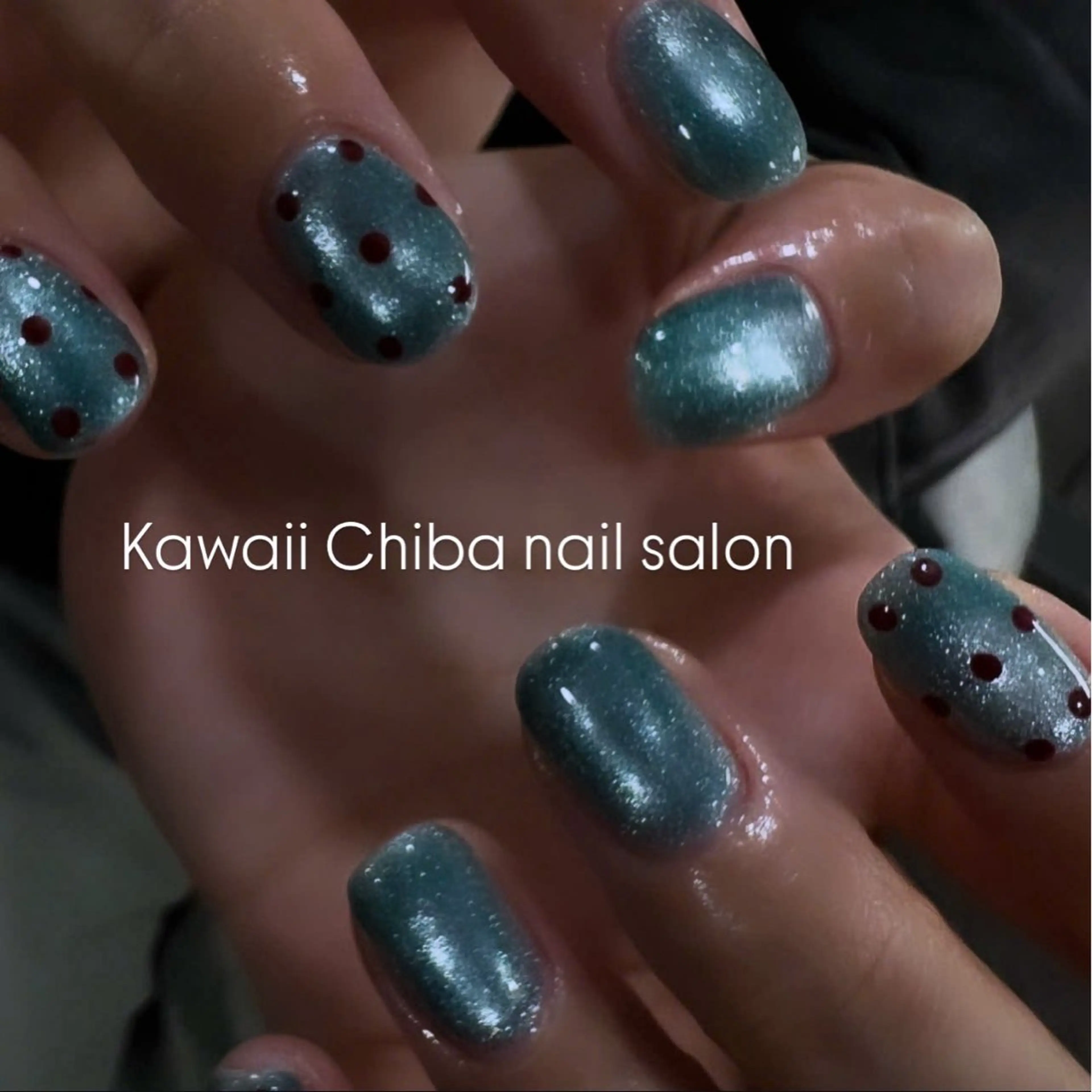 ネイル ハンドネイル ハンドケア Kawaii Chiba nailのネイルデザイン
