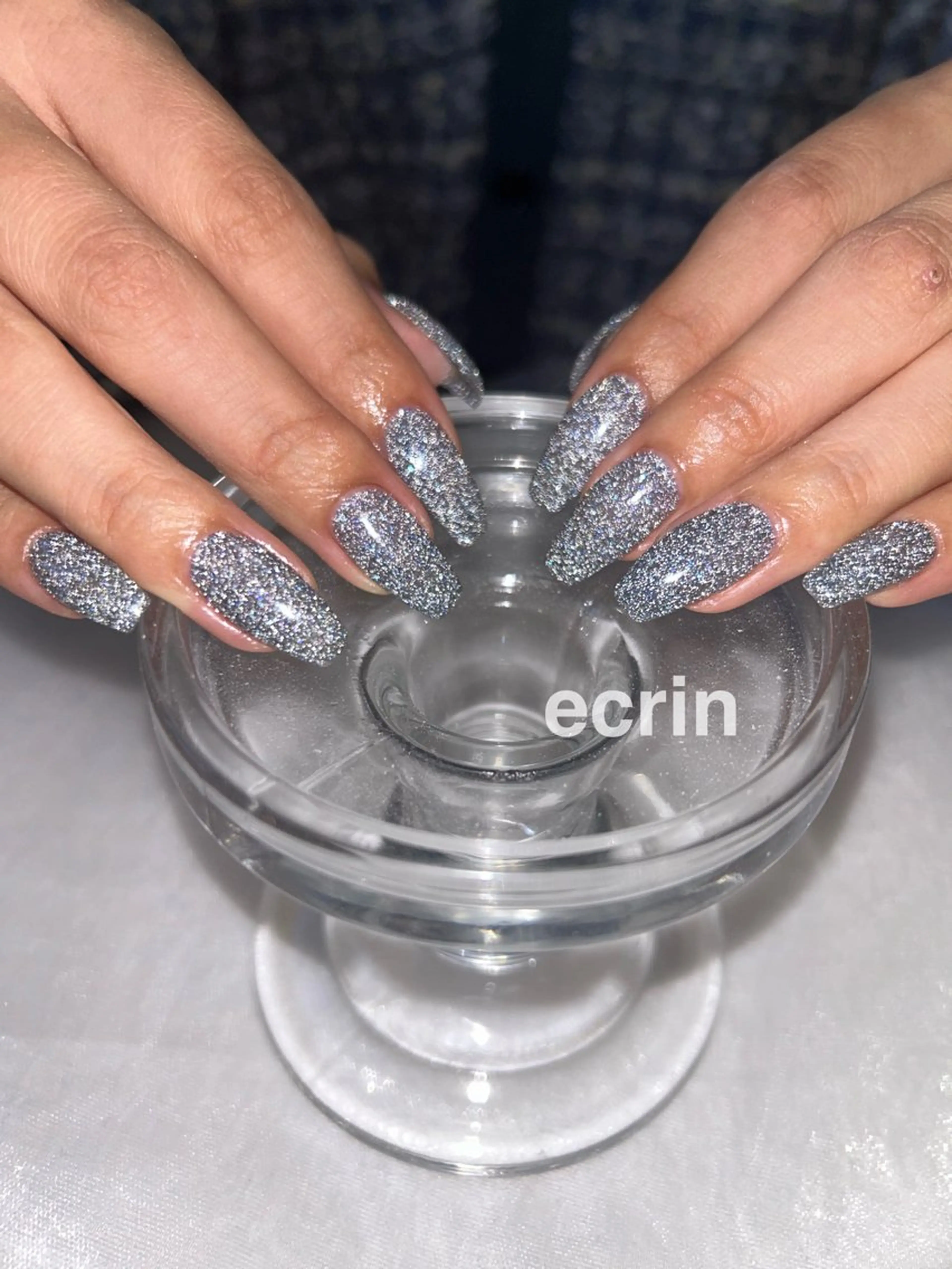 ネイル ハンドネイル ecrin (エクラン)のネイルデザイン