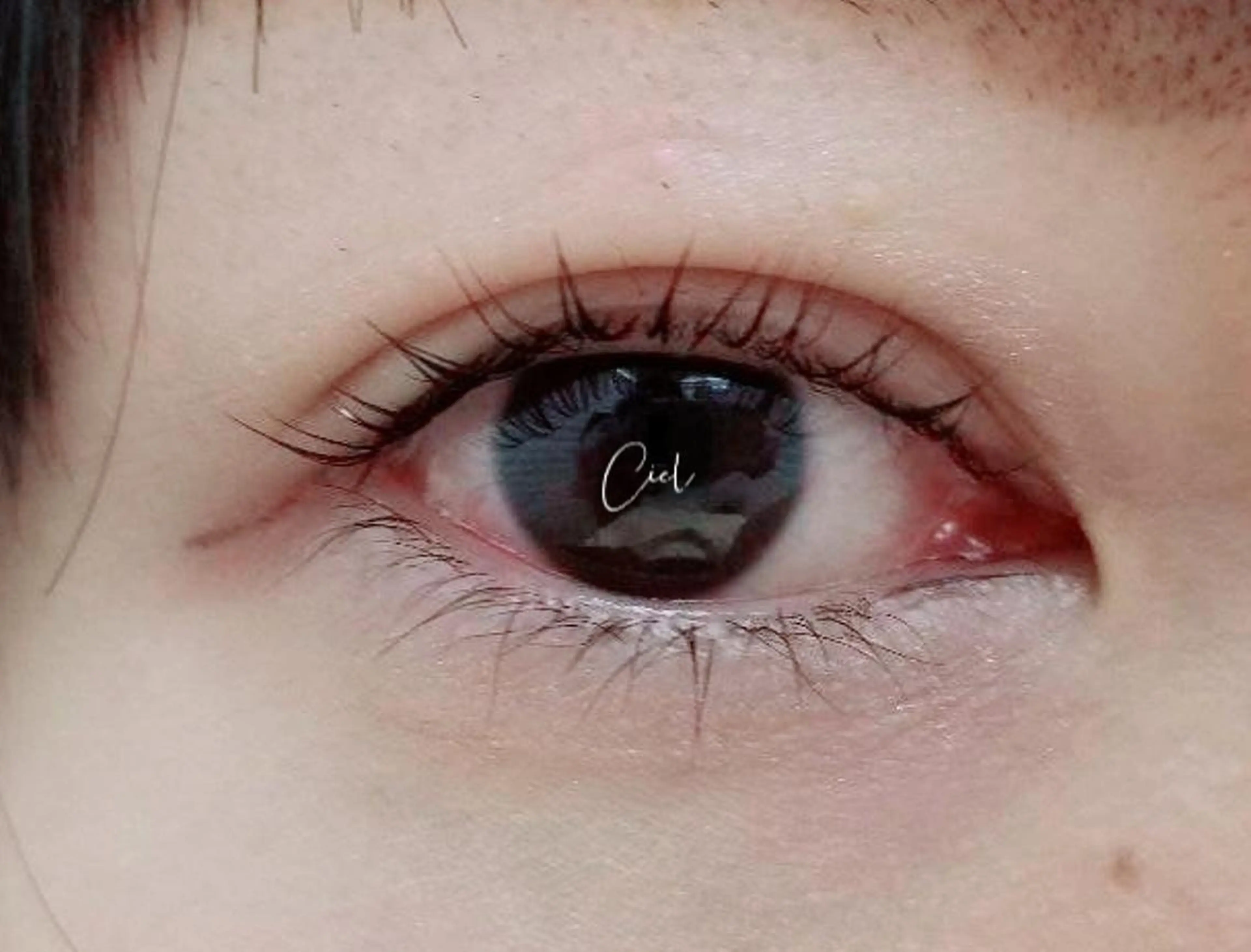 マツエク・マツパ パリジェンヌラッシュリフト eyelash salonCielのマツエク・マツパデザイン