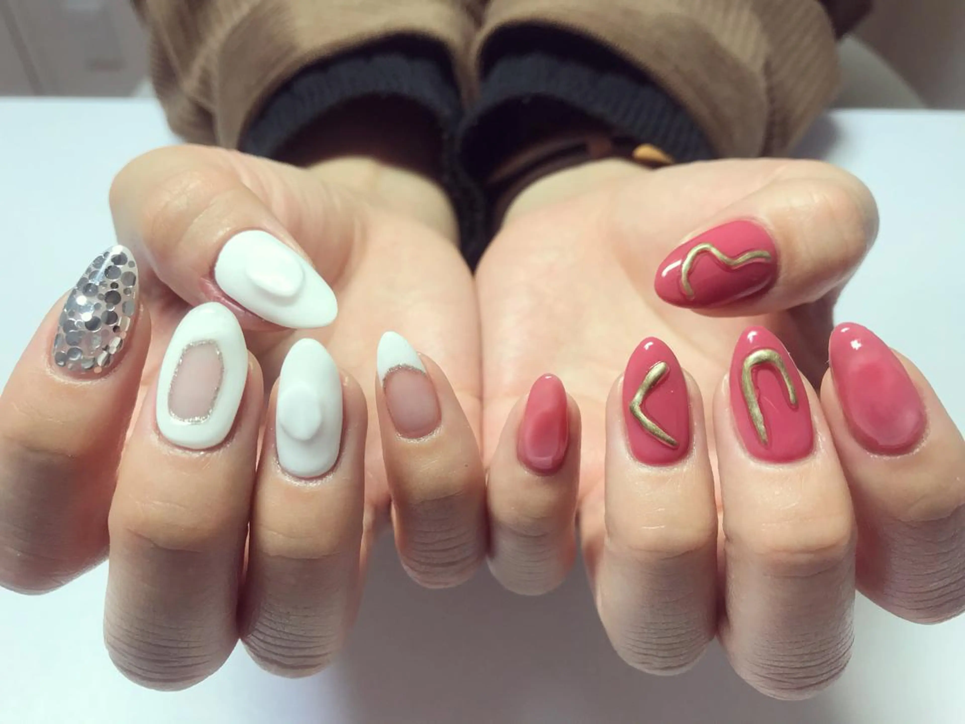 ネイル NailSalon 〜Andyou〜のネイルデザイン
