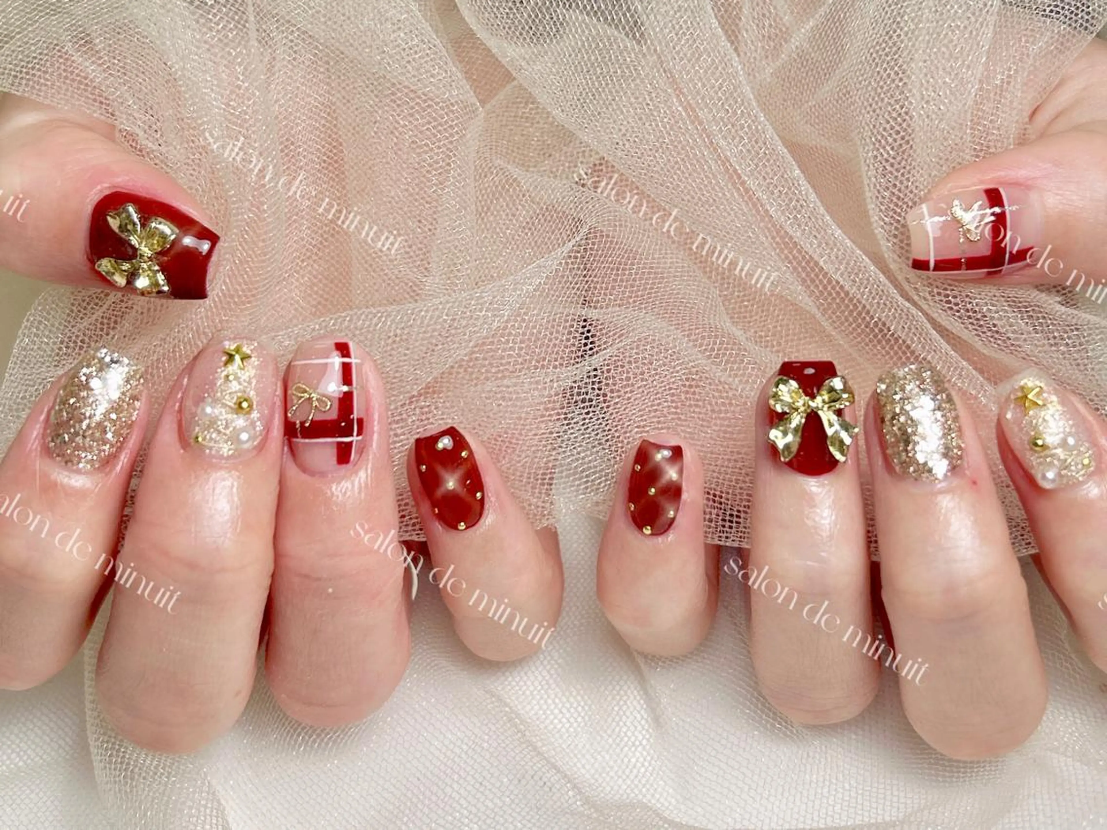 ネイル 🎀Sense Nail渋谷店🎀のネイルデザイン