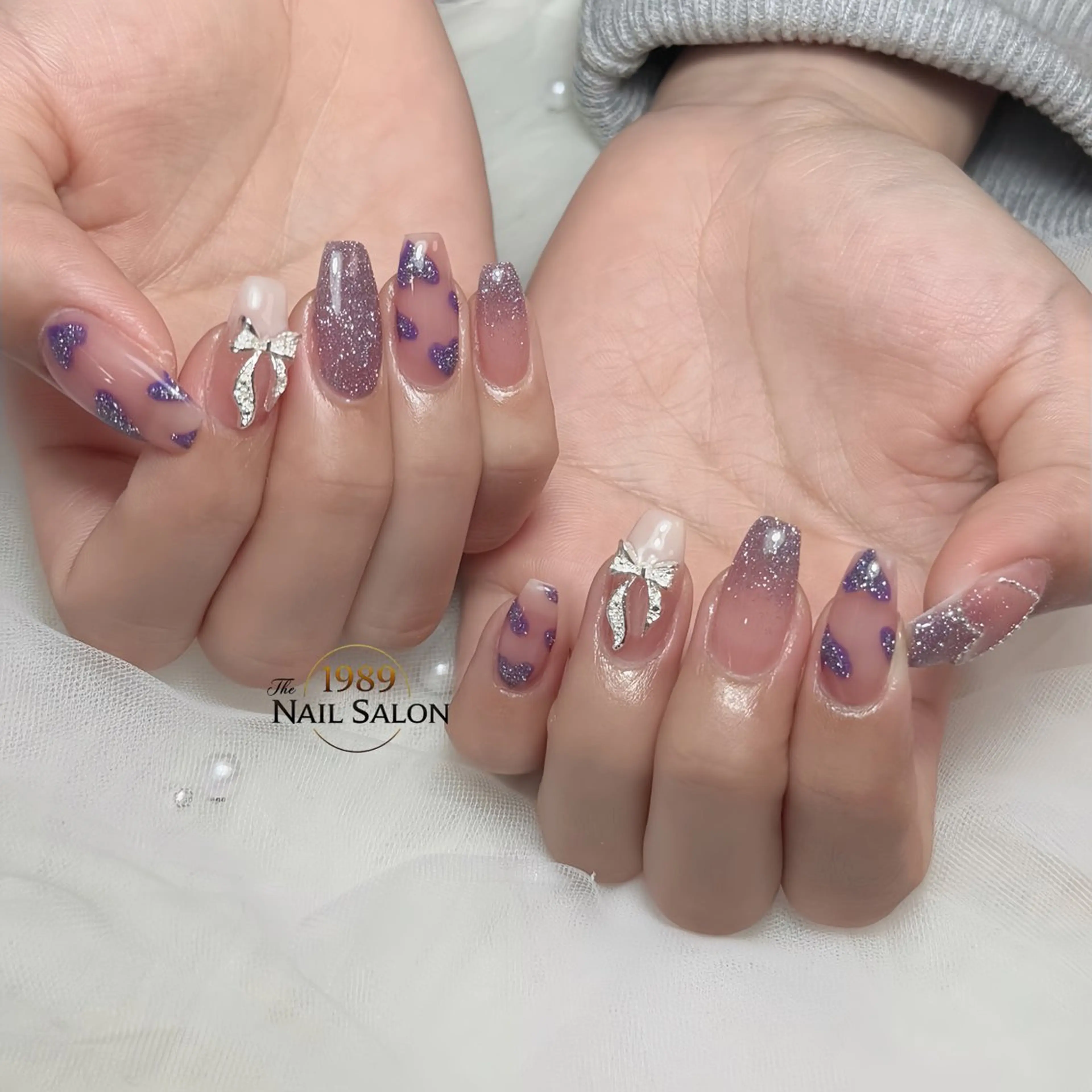 ネイル ハンドネイル The 1989 Nail Salonのネイルデザイン
