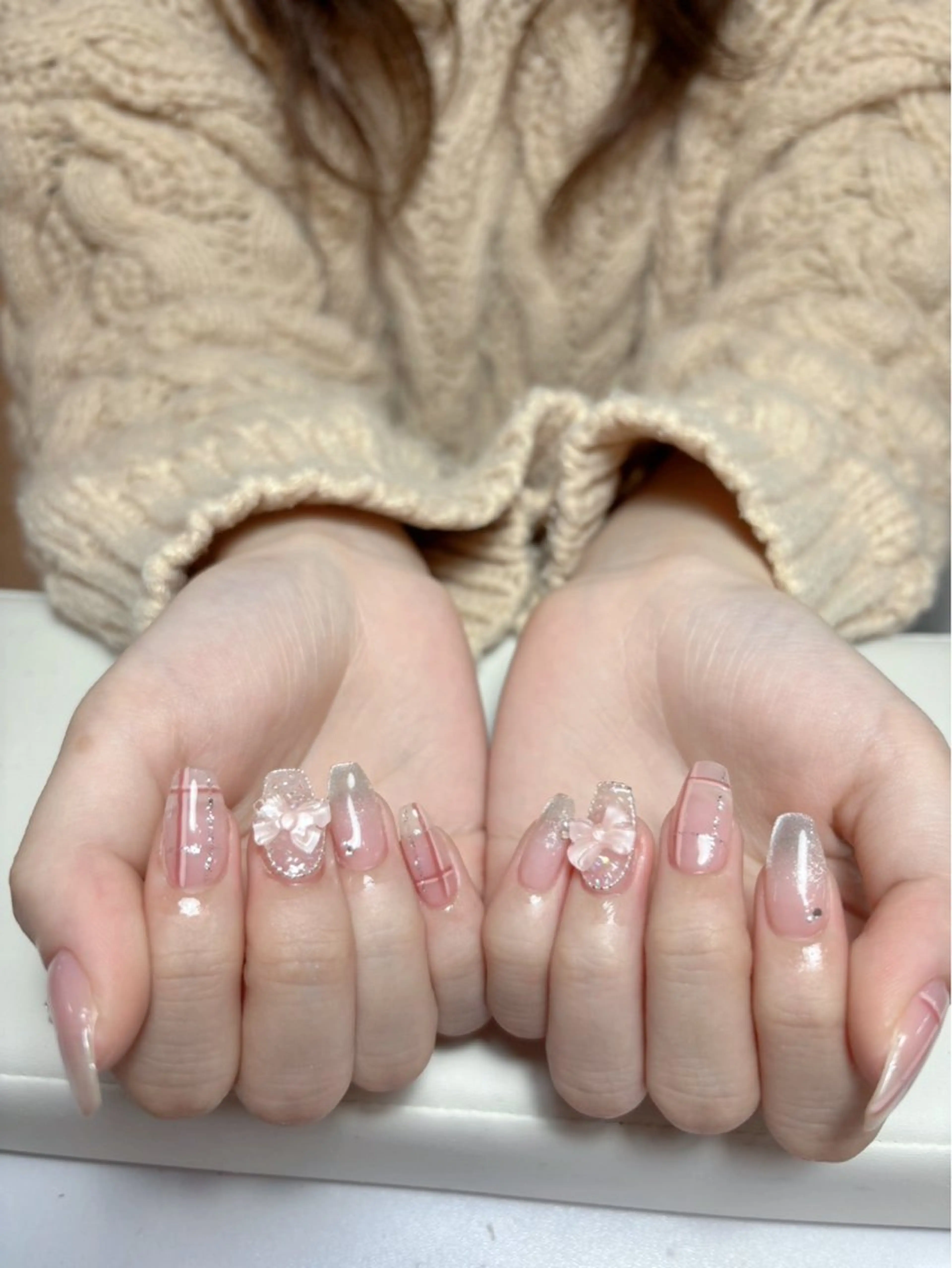 ネイル ハンドネイル Bél Nail salonのネイルデザイン