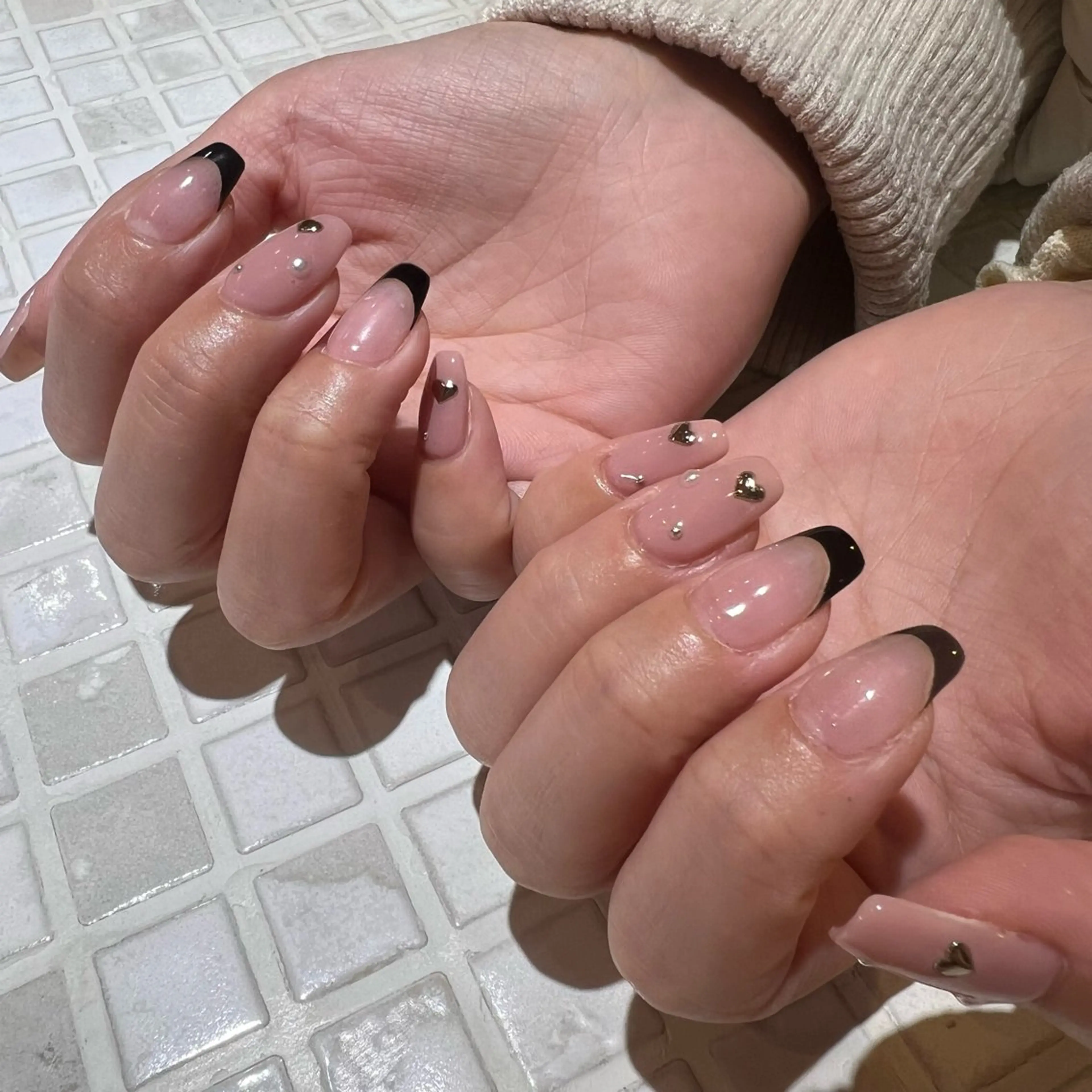 ネイル AlohaLuana 🌺jrネイリストのネイルデザイン