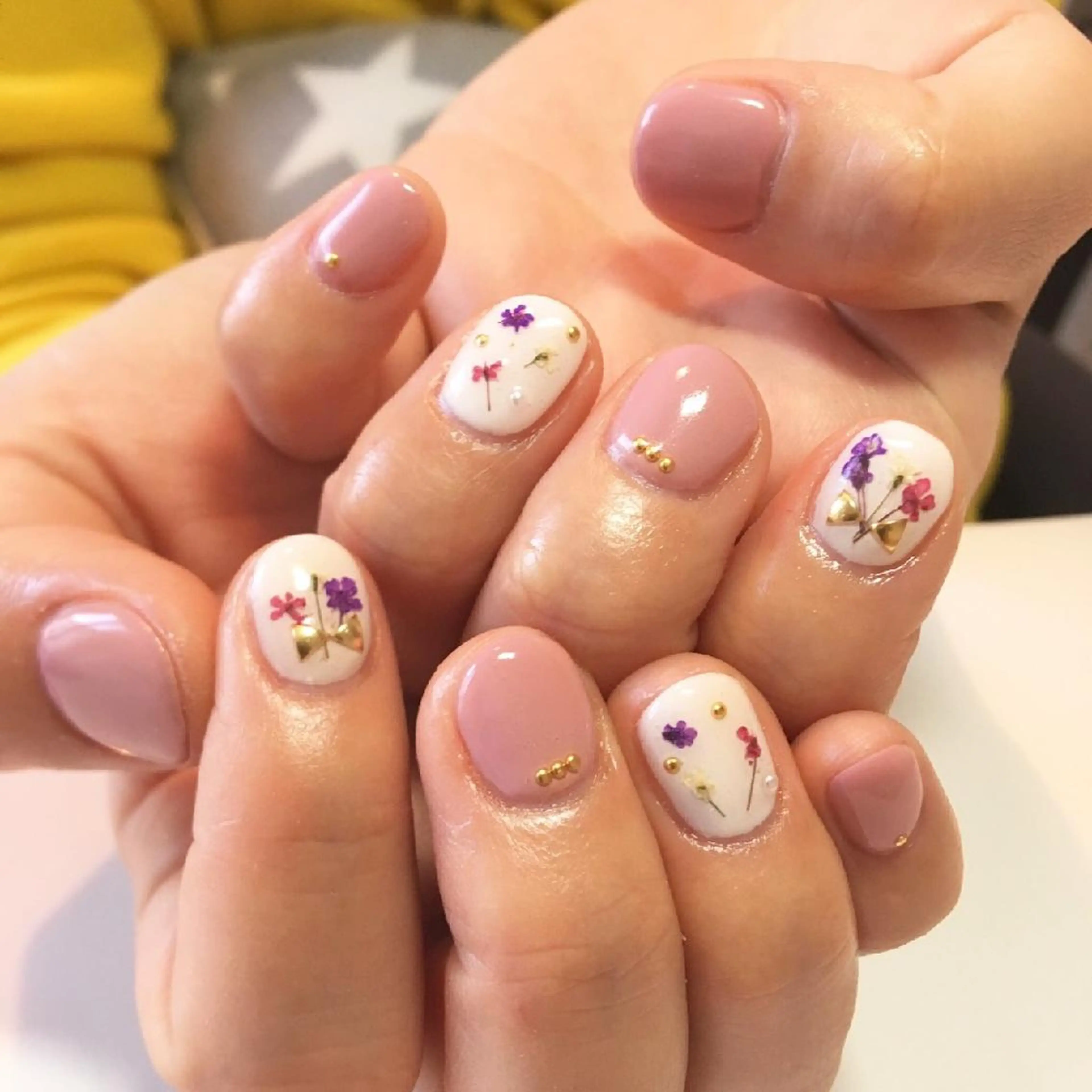 ネイル 近藤 美春のネイルデザイン