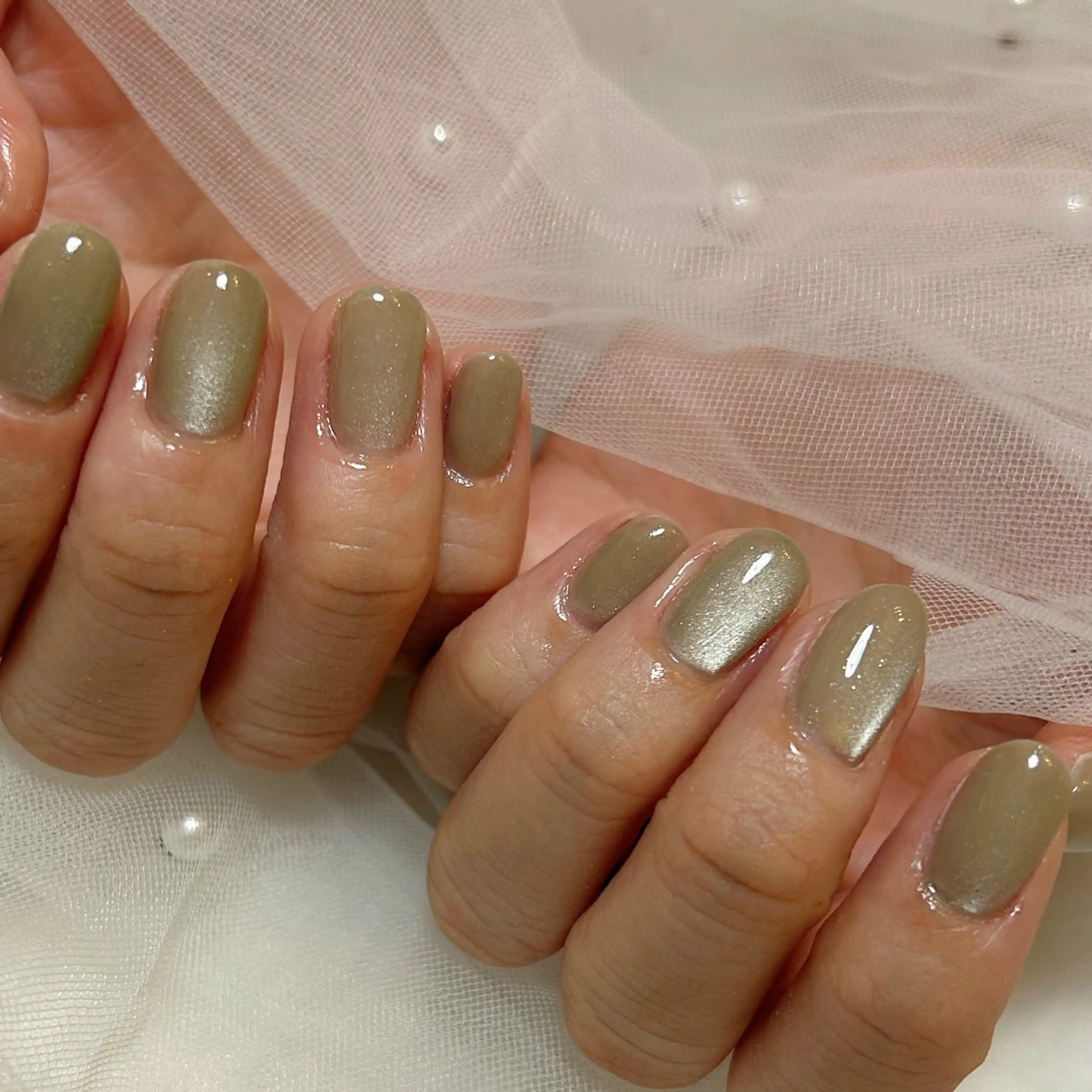 マグネットorフラッシュワンカラー〔初回オフ無料〕🌟¥7000→¥5500の写真