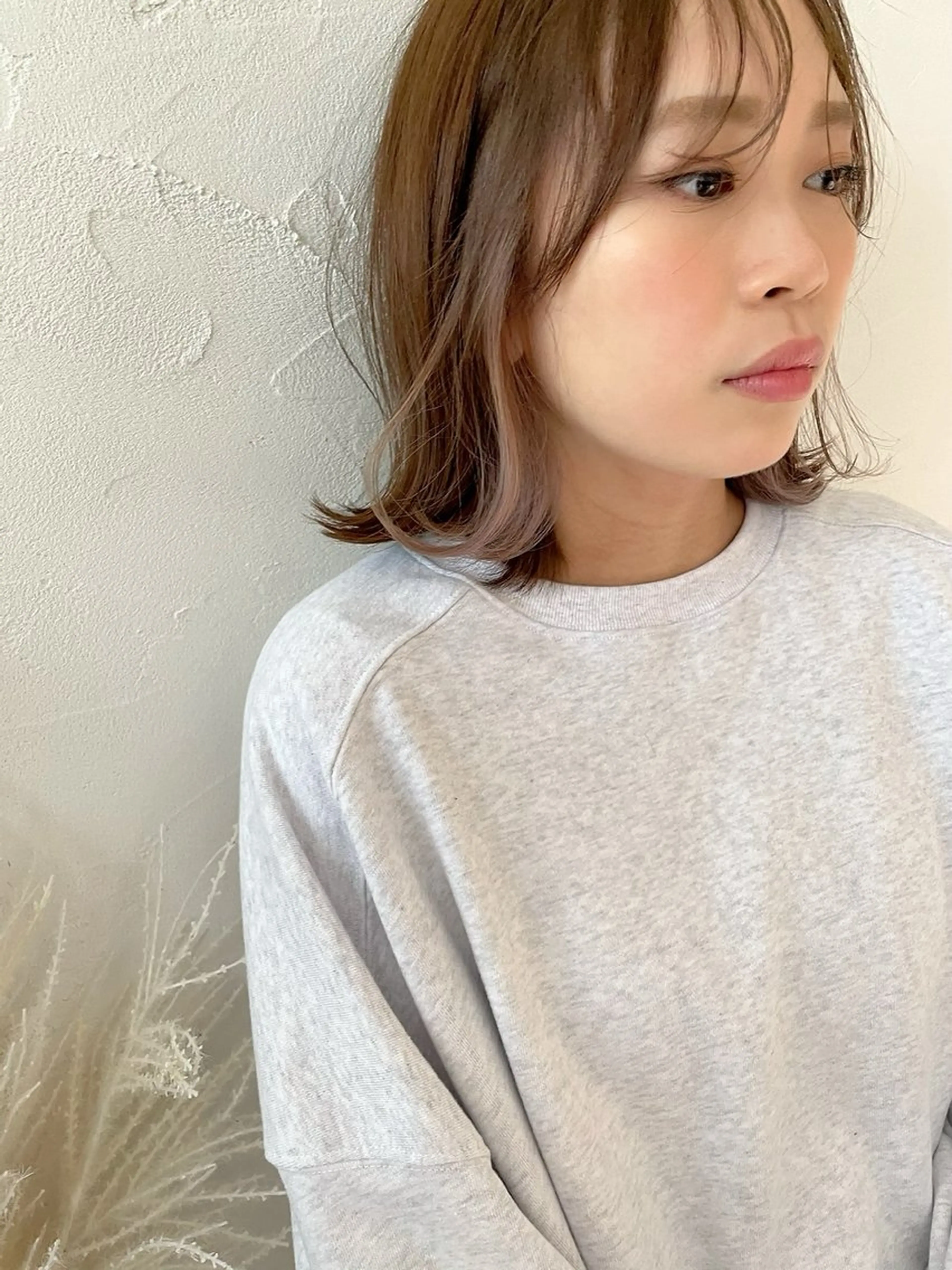 【モデル限定】カット＋カラー＋トリートメント✨¥10,500→¥4900の写真