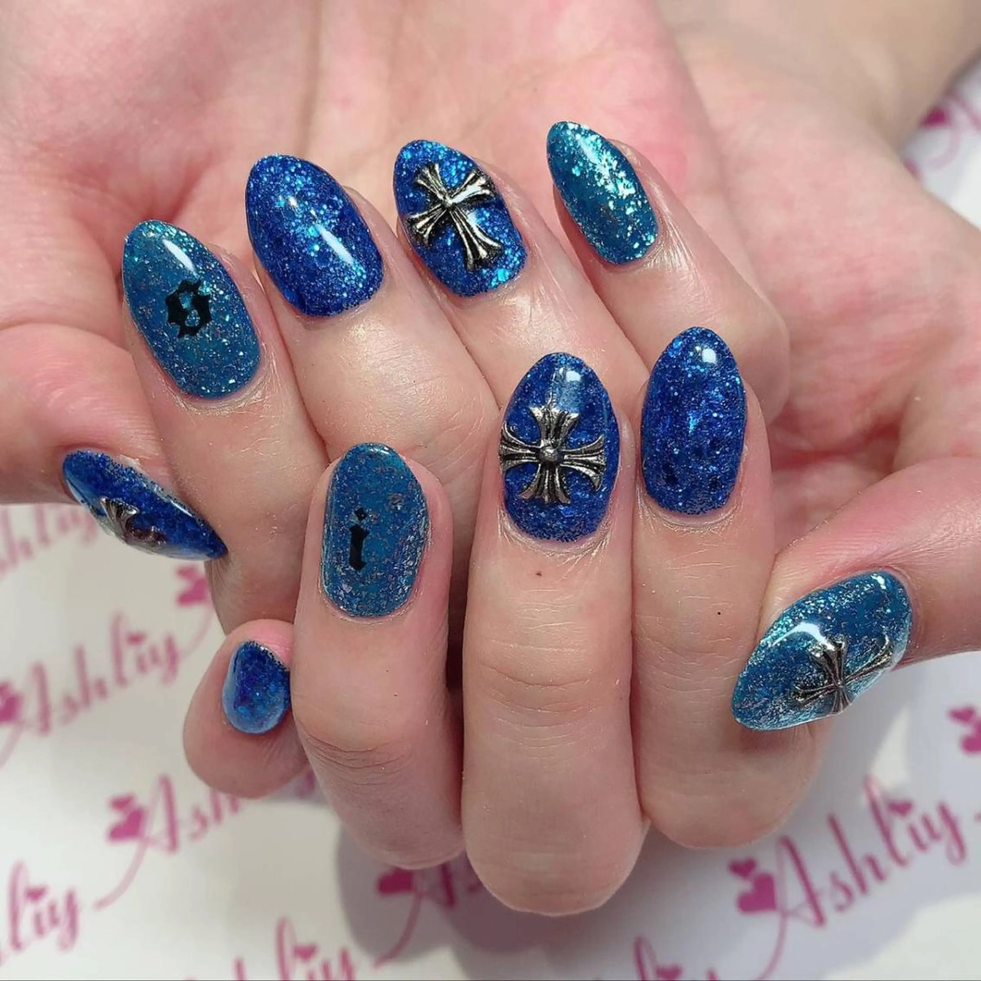 ネイル ハンドネイル Ashliy大宮♡ アシュリーのネイルデザイン