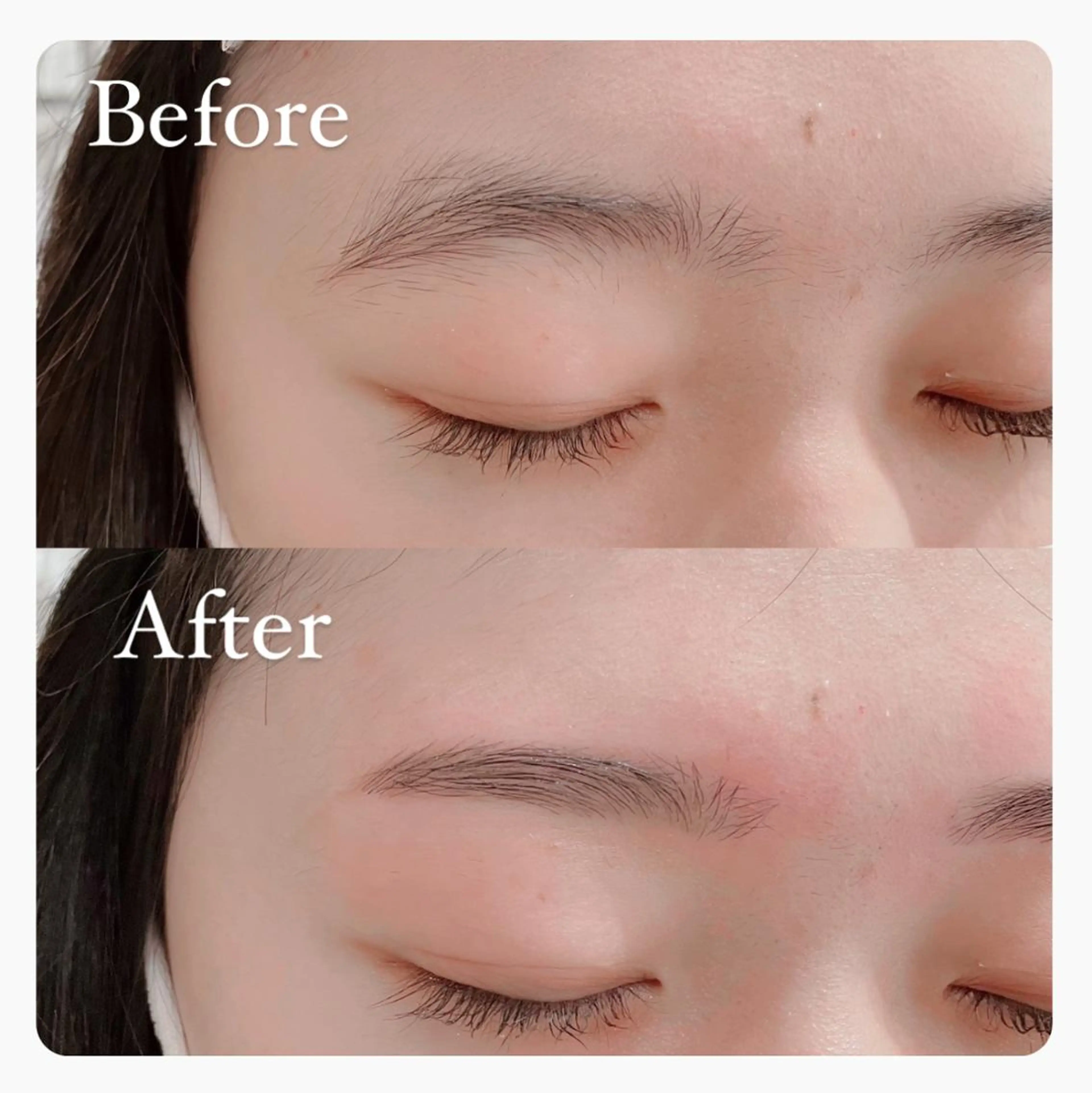 アイブロウ ワックス脱毛 眉カット その他(アイブロウ) Biolus／天王寺 本店💠momo💠のマツエク・マツパデザイン