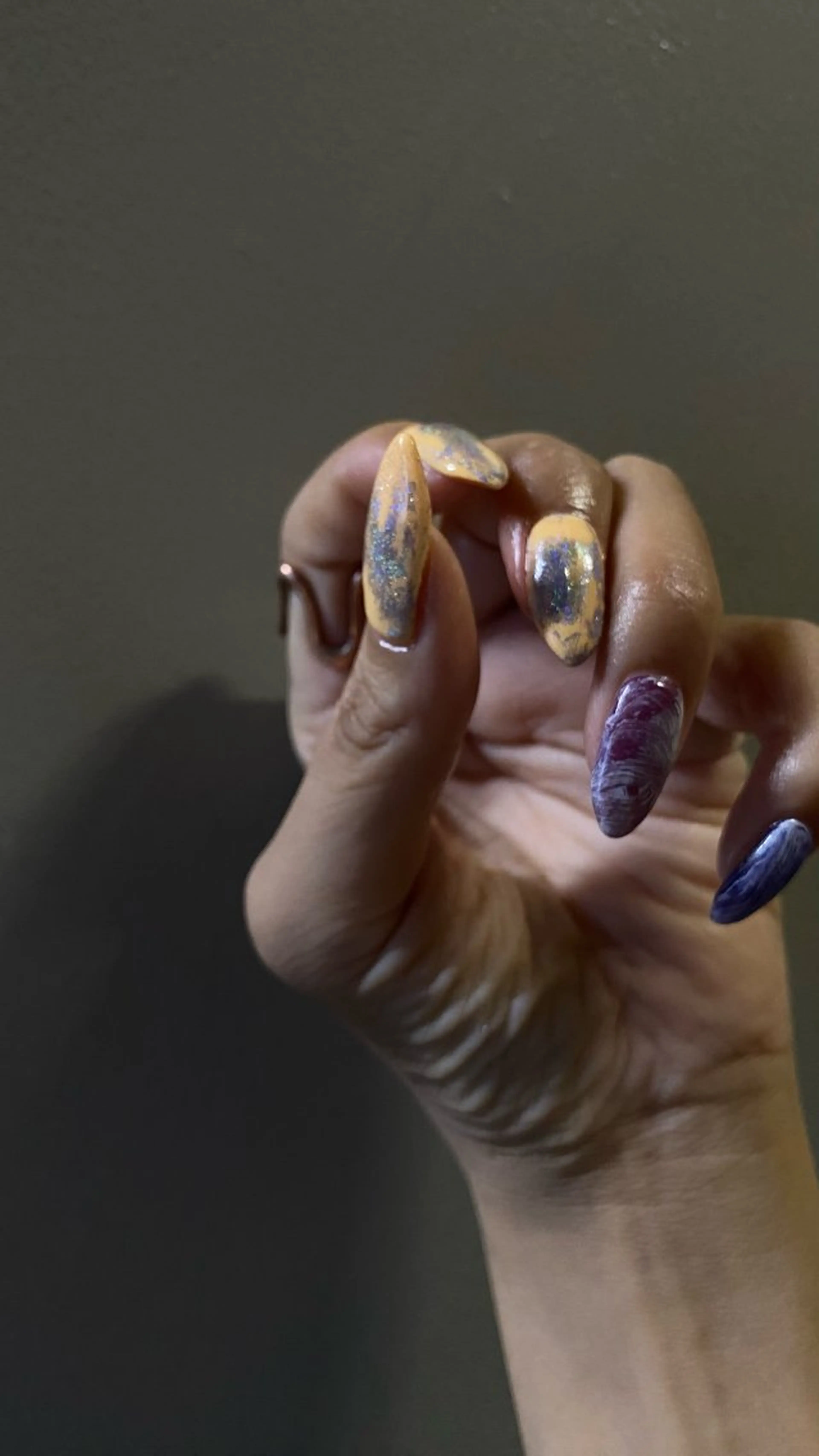 ネイル saito keiのネイルデザイン