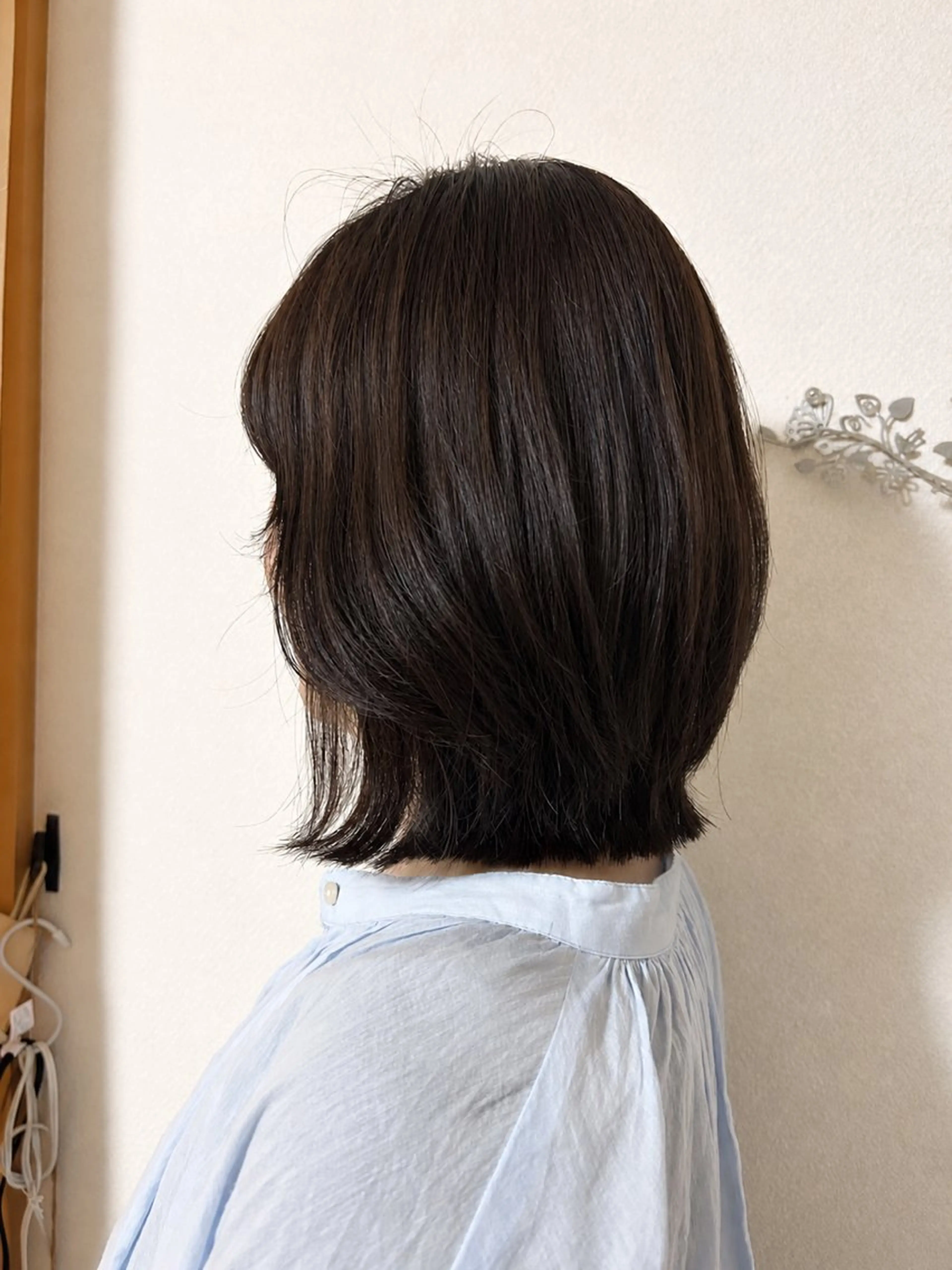 真田 遥月のヘアスタイル