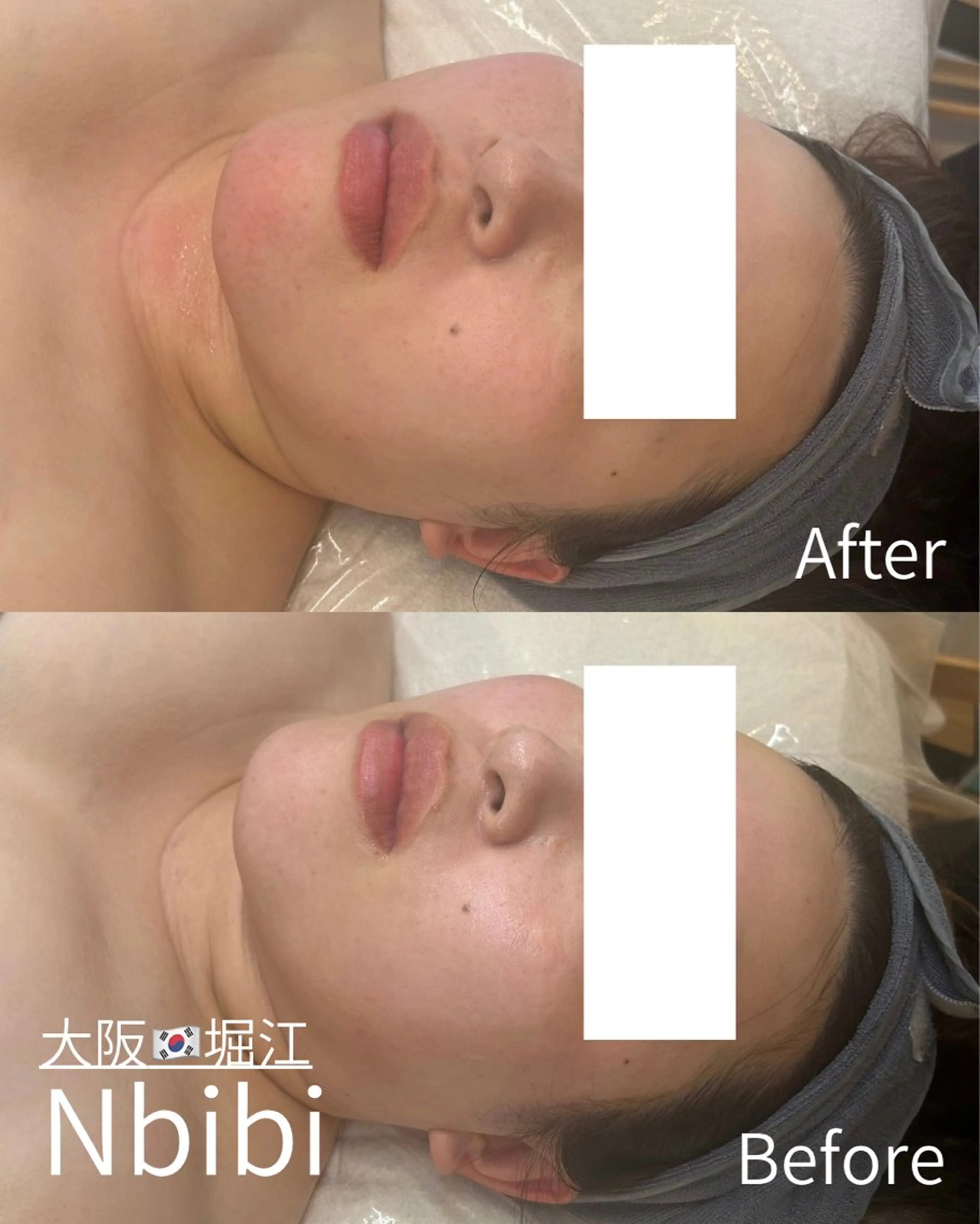 韓国🇰🇷価格 サロン_Nbibiの眉毛・アイブロウイメージ