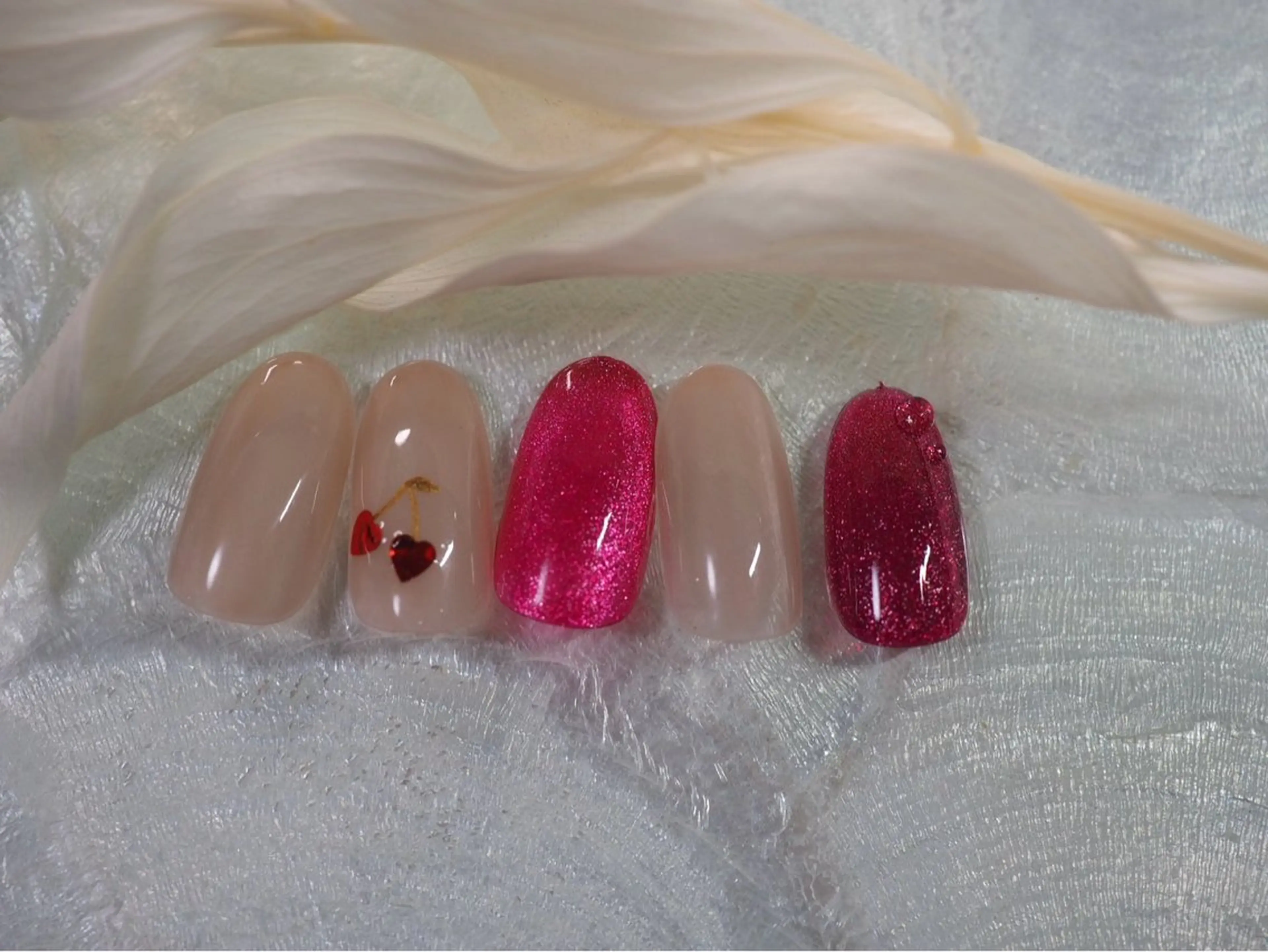 定額デザインAコース💅🏻オフありの写真