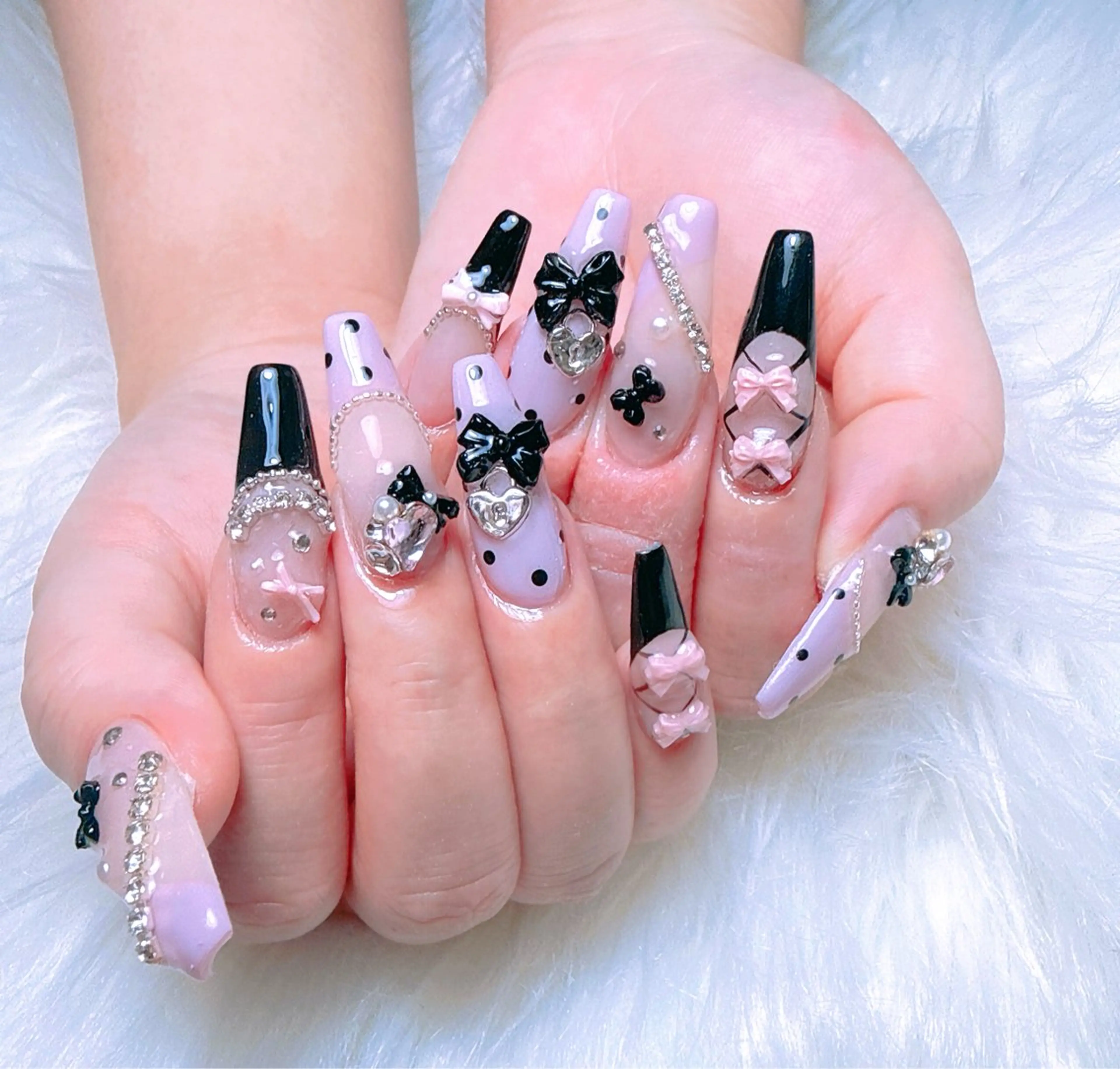 ネイル W·mai nail 関内のネイルデザイン