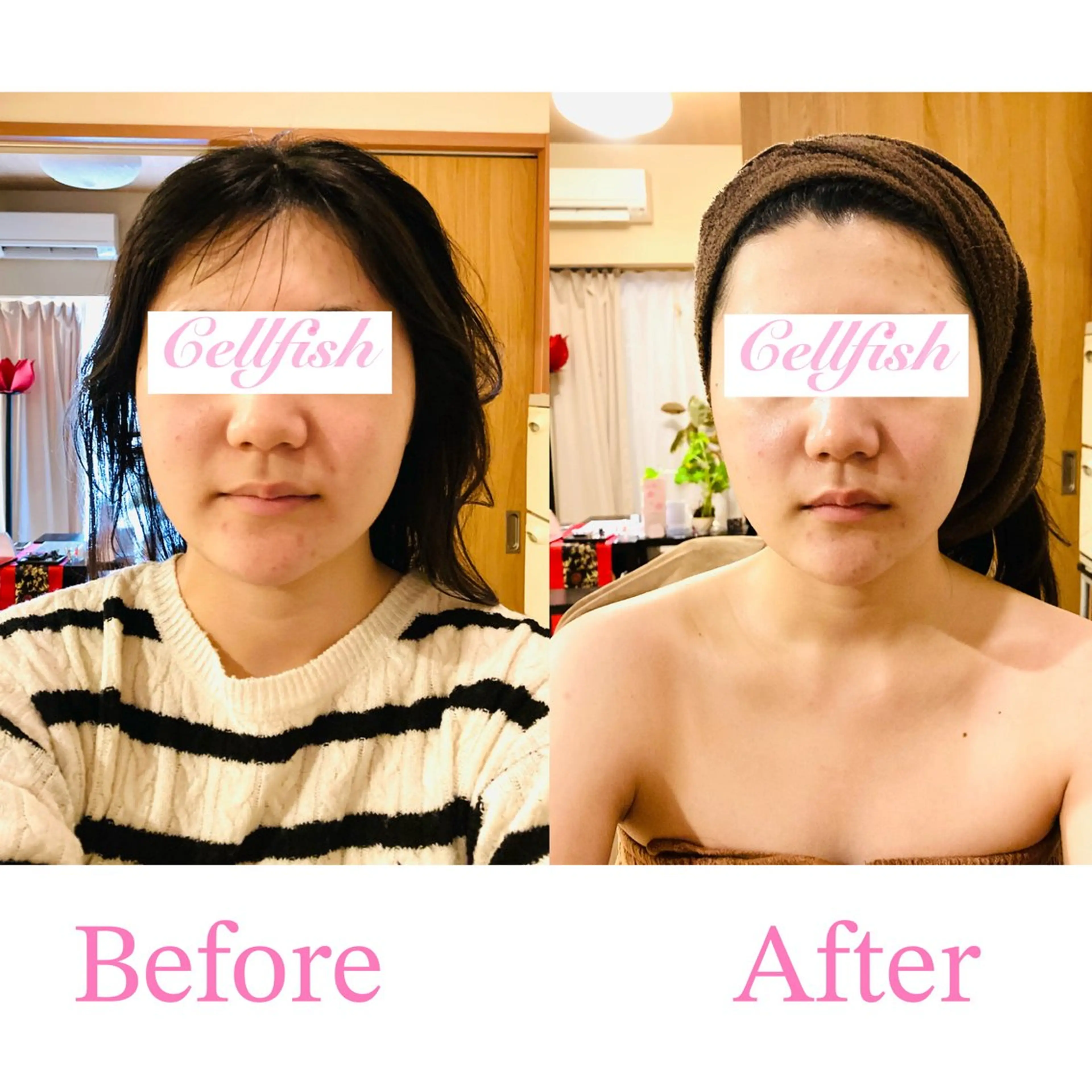 Cellfish ～セルフィッシュ～のエステ・リラクイメージ