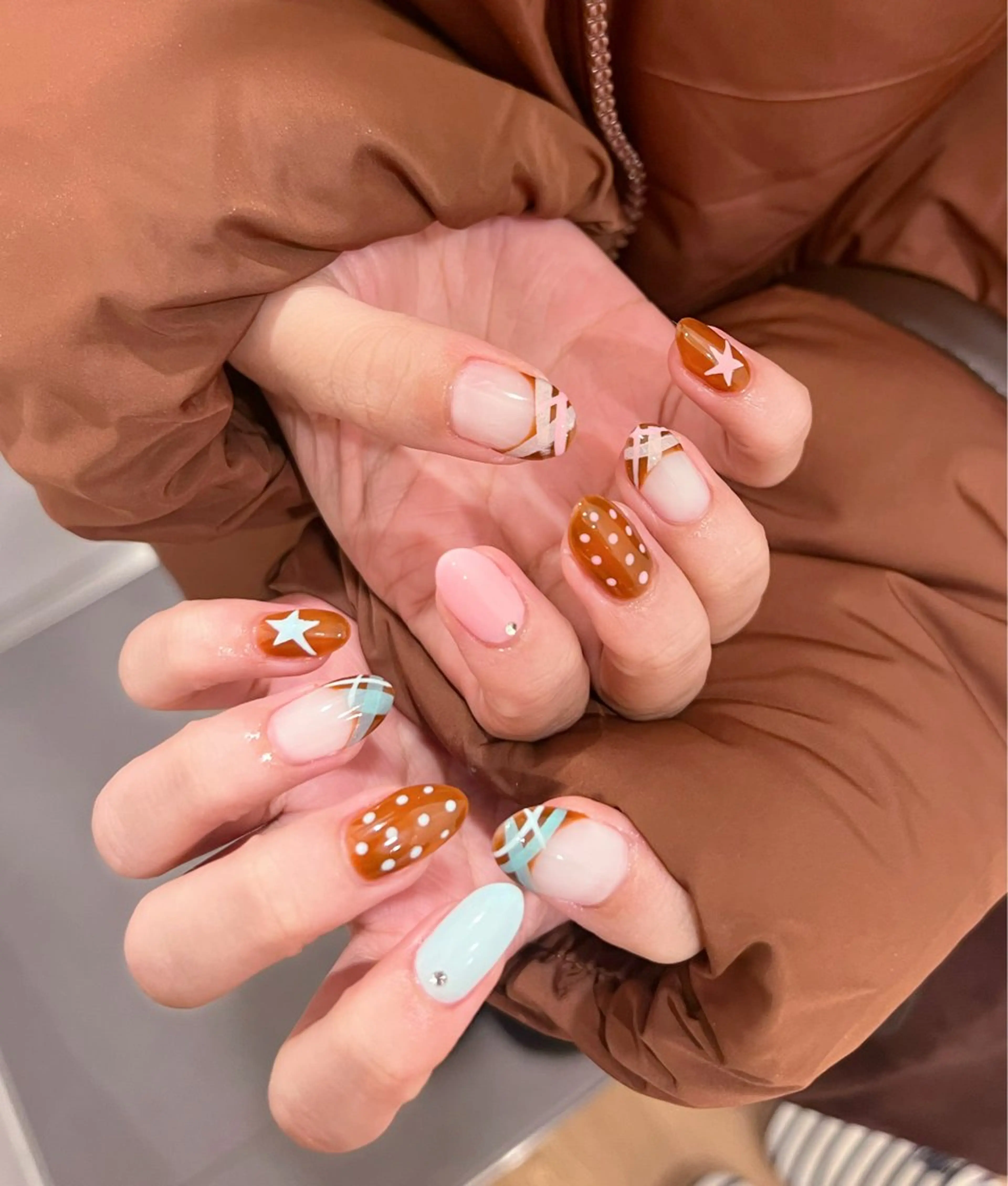 ネイル ハンドネイル Miss Nailのネイルデザイン