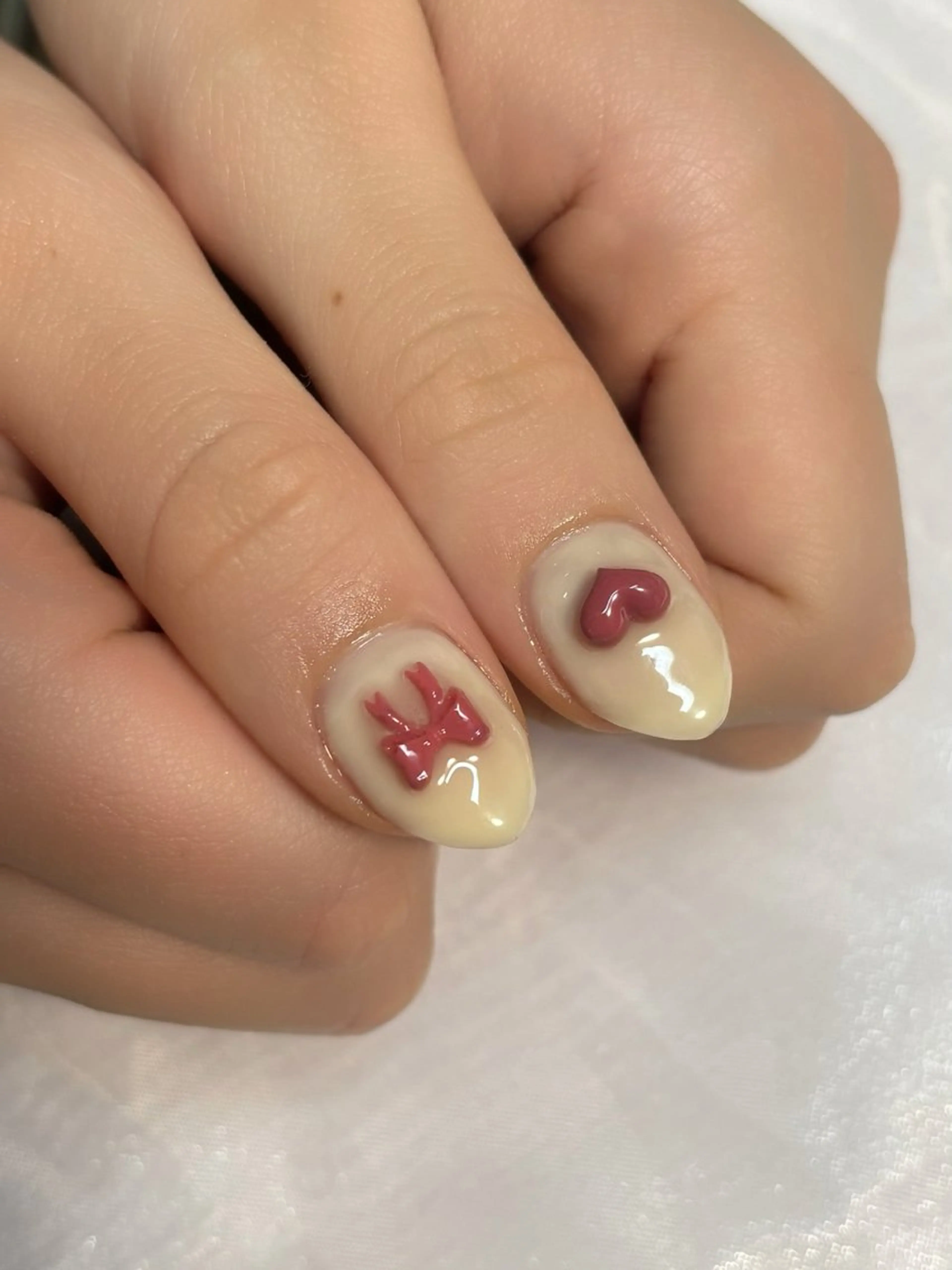 ネイル BLACKVELV ET(YUME)のネイルデザイン