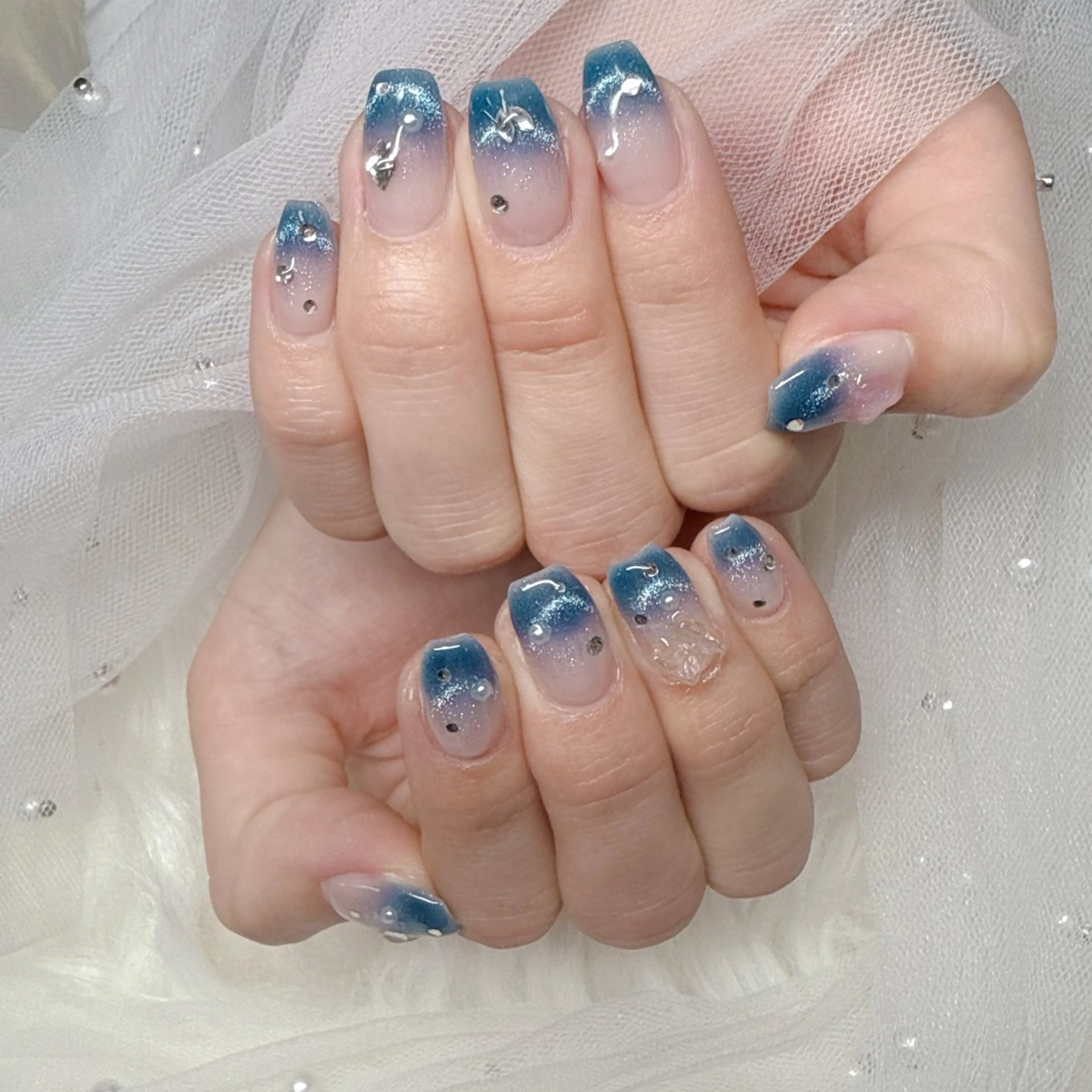 ネイル ハンドネイル MN Nail salonのネイルデザイン