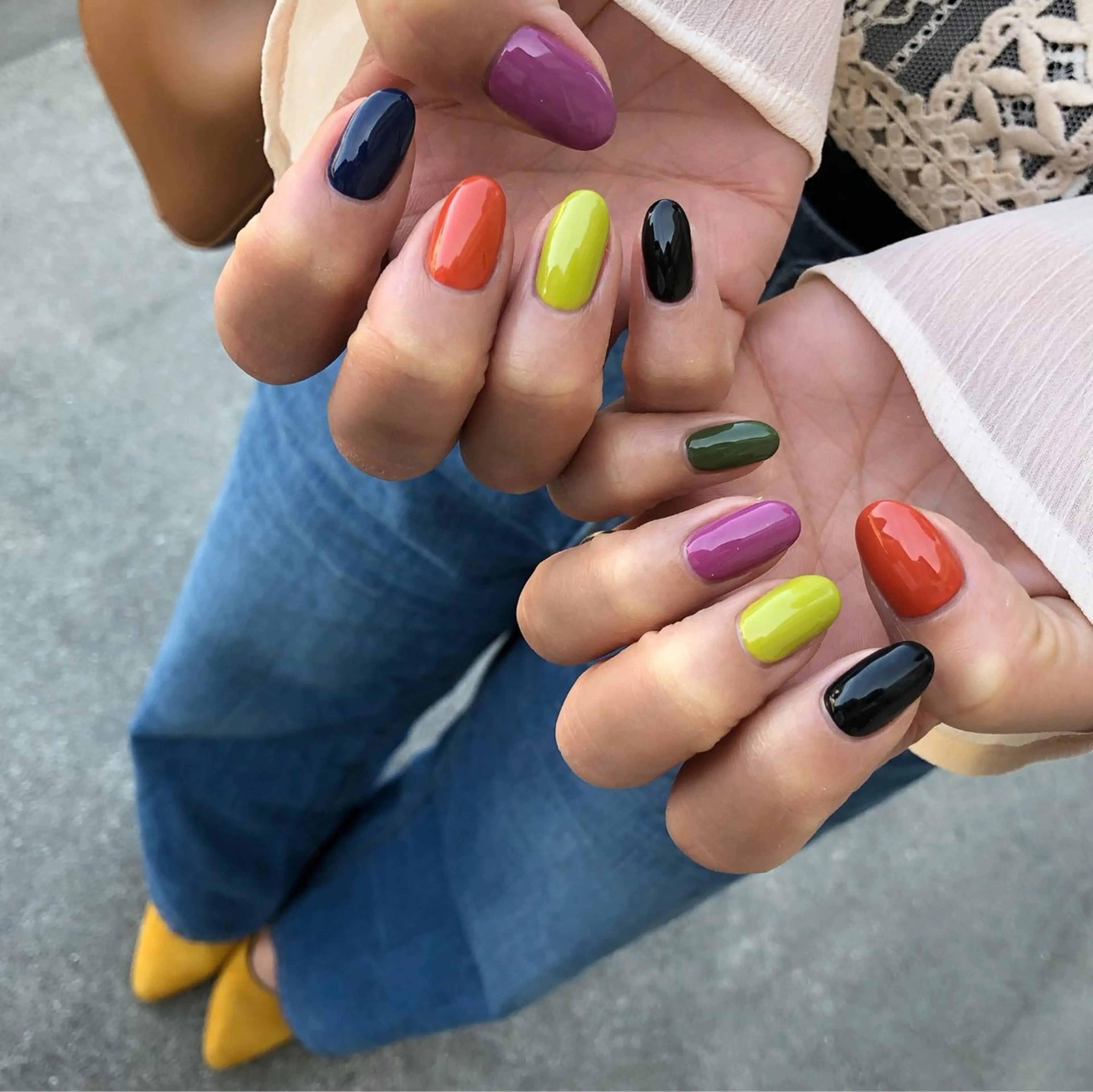 ネイル nailsalon ETERNALのネイルデザイン