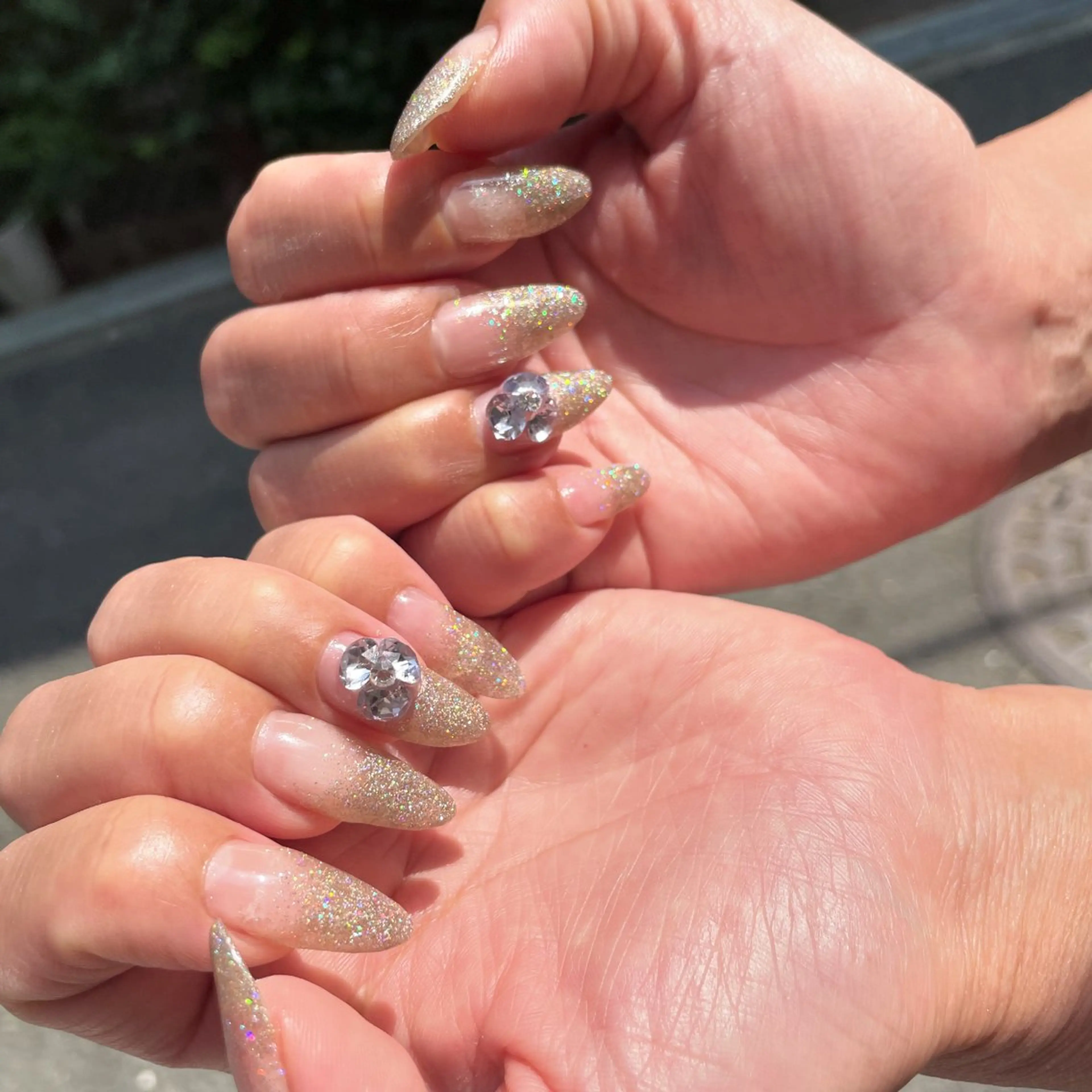 ネイル nail.gorin所属・吉村 優子のネイルデザイン