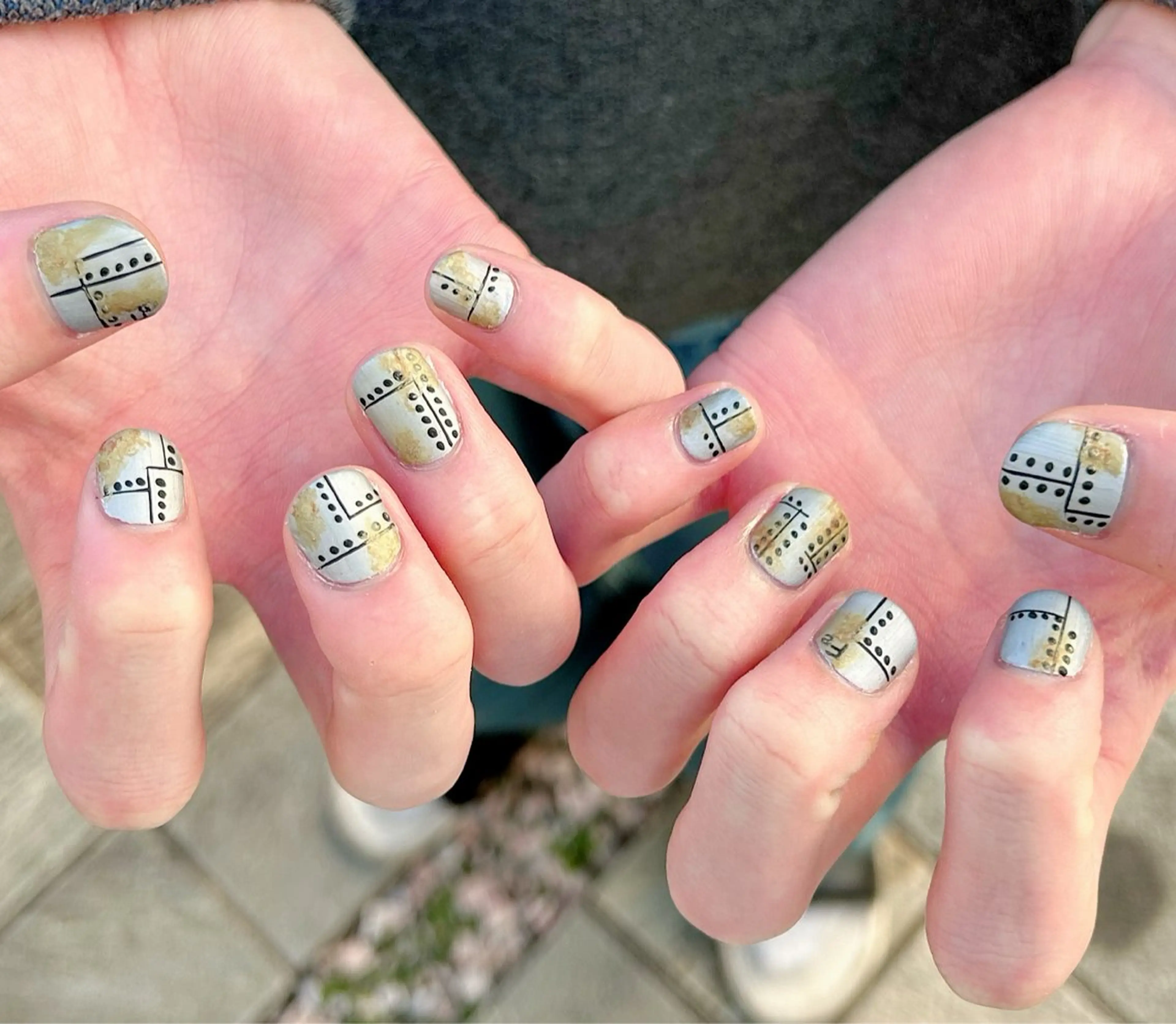 ネイル メンズネイル ハンドネイル Nail Salon Ｄream Mamのネイルデザイン