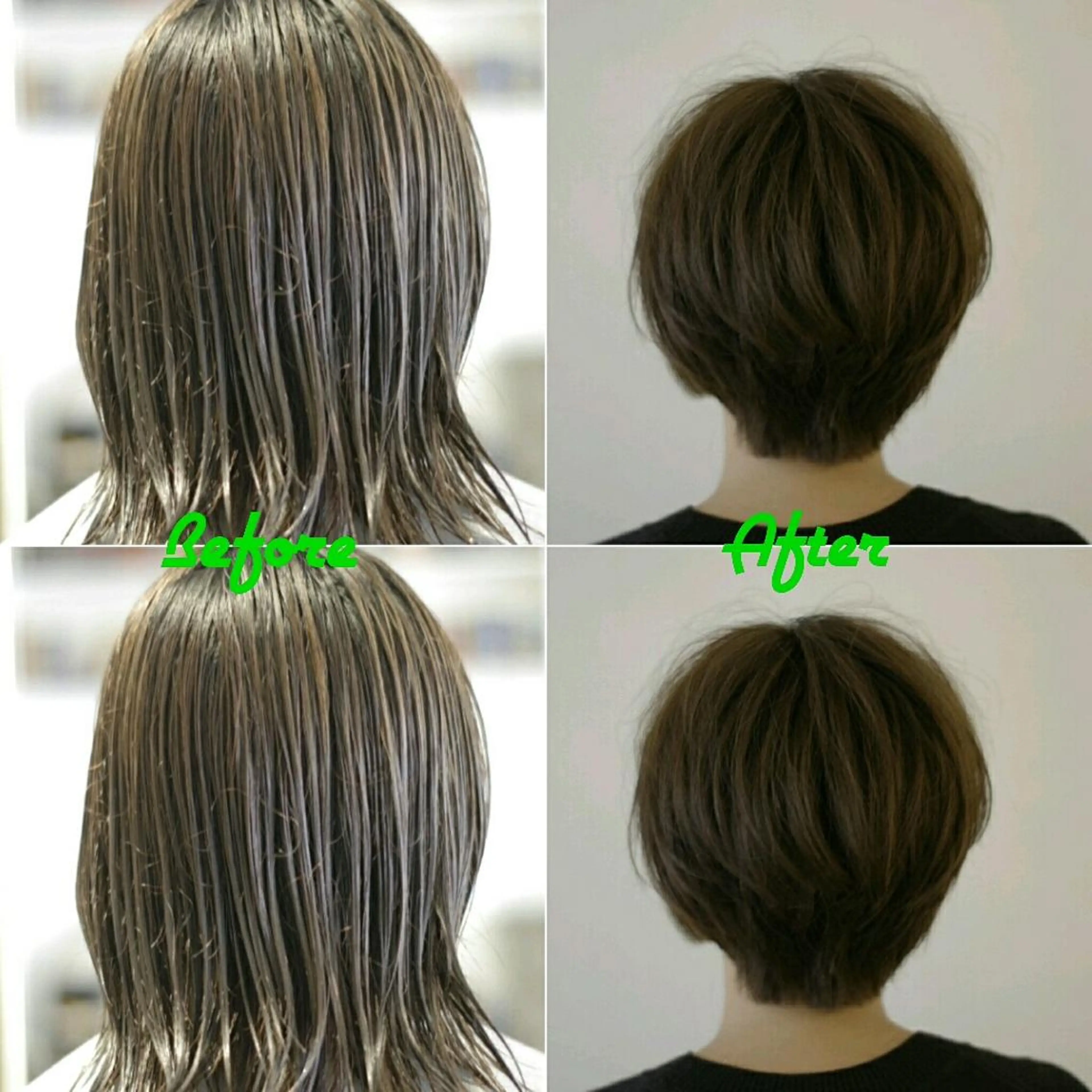 ショート ショートヘア 川俣 洋仁のヘアスタイル