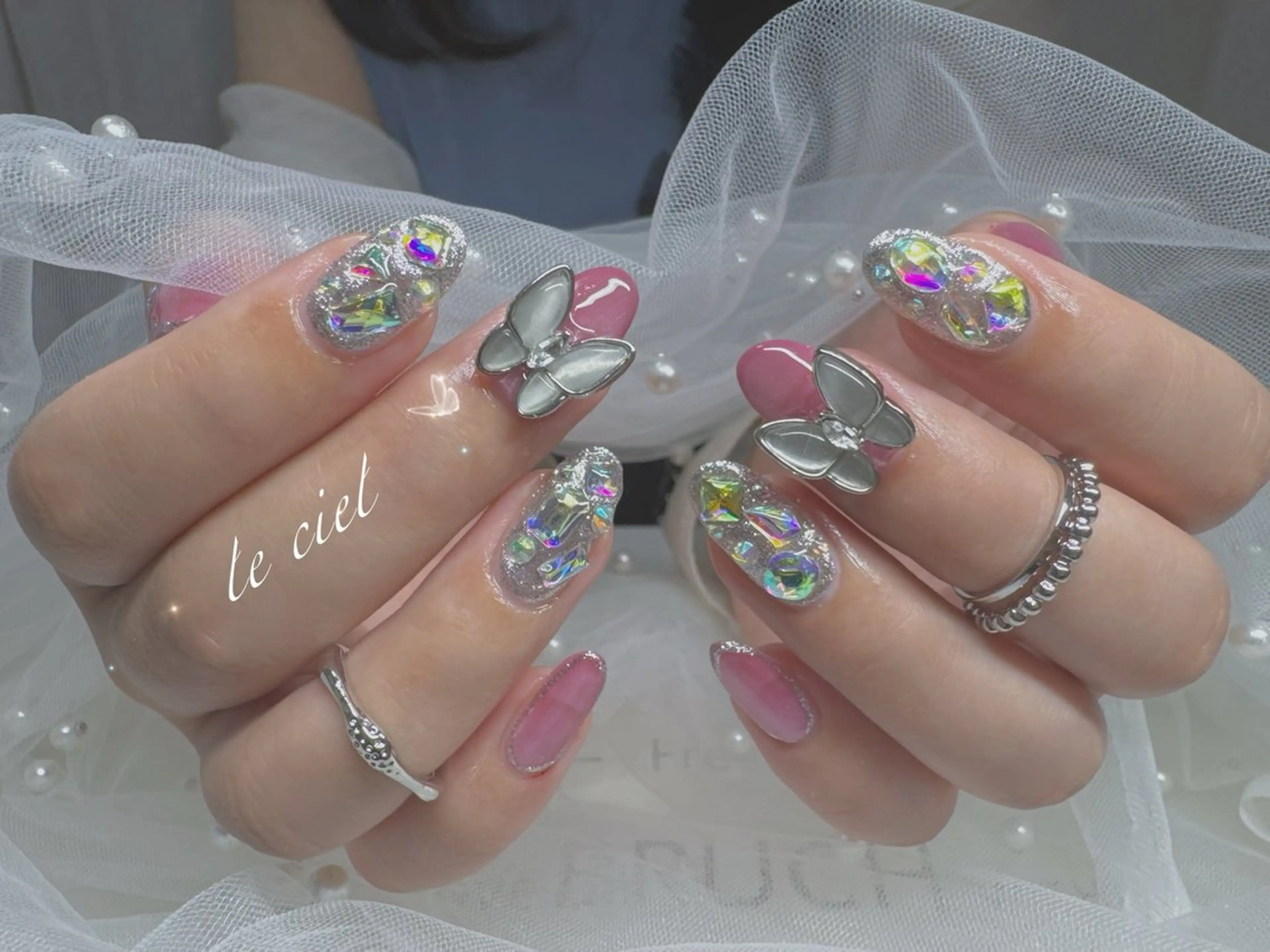 ネイル Naka Rieのネイルデザイン