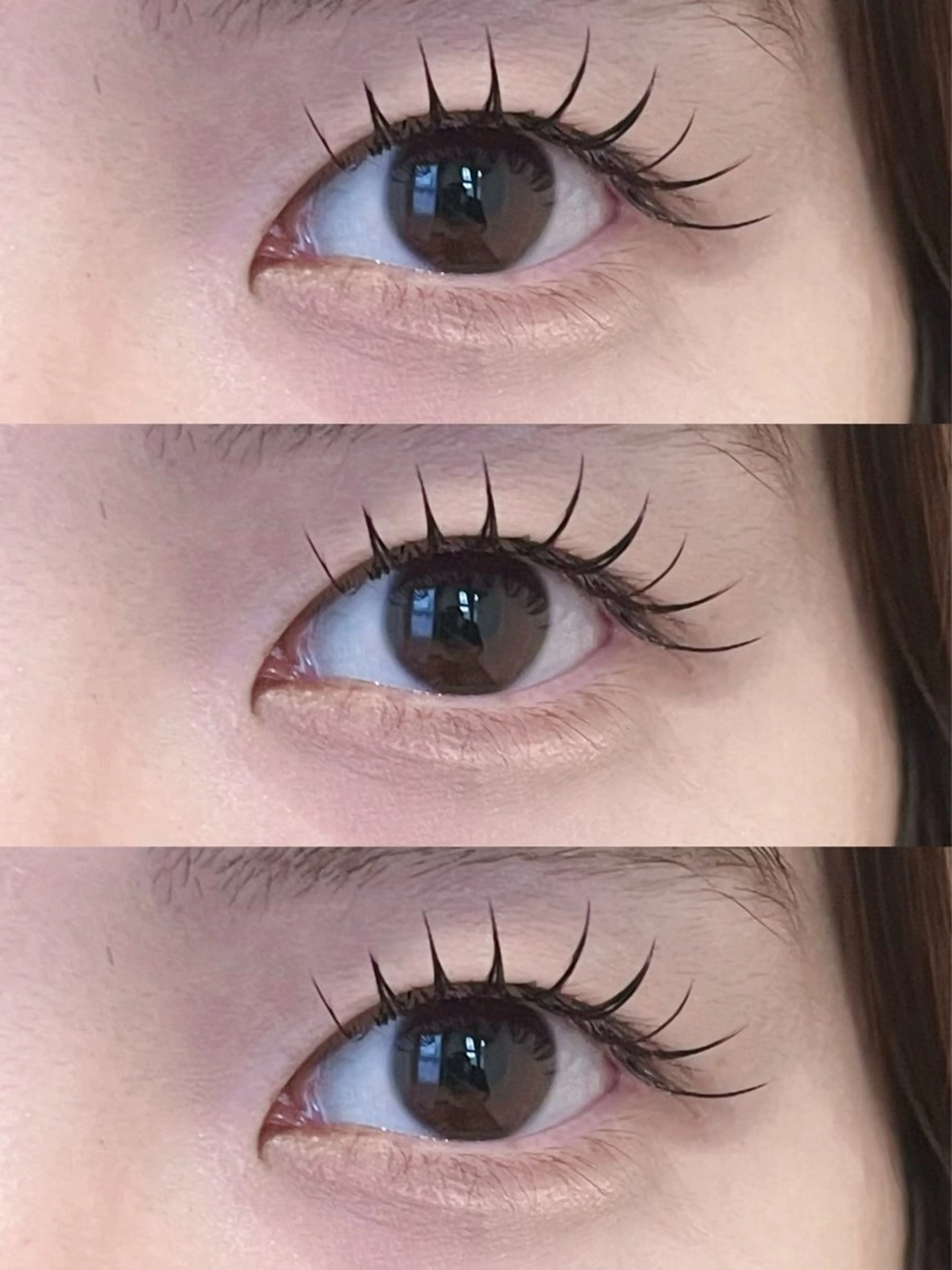 マツエク・マツパ eyelist noaのマツエク・マツパデザイン