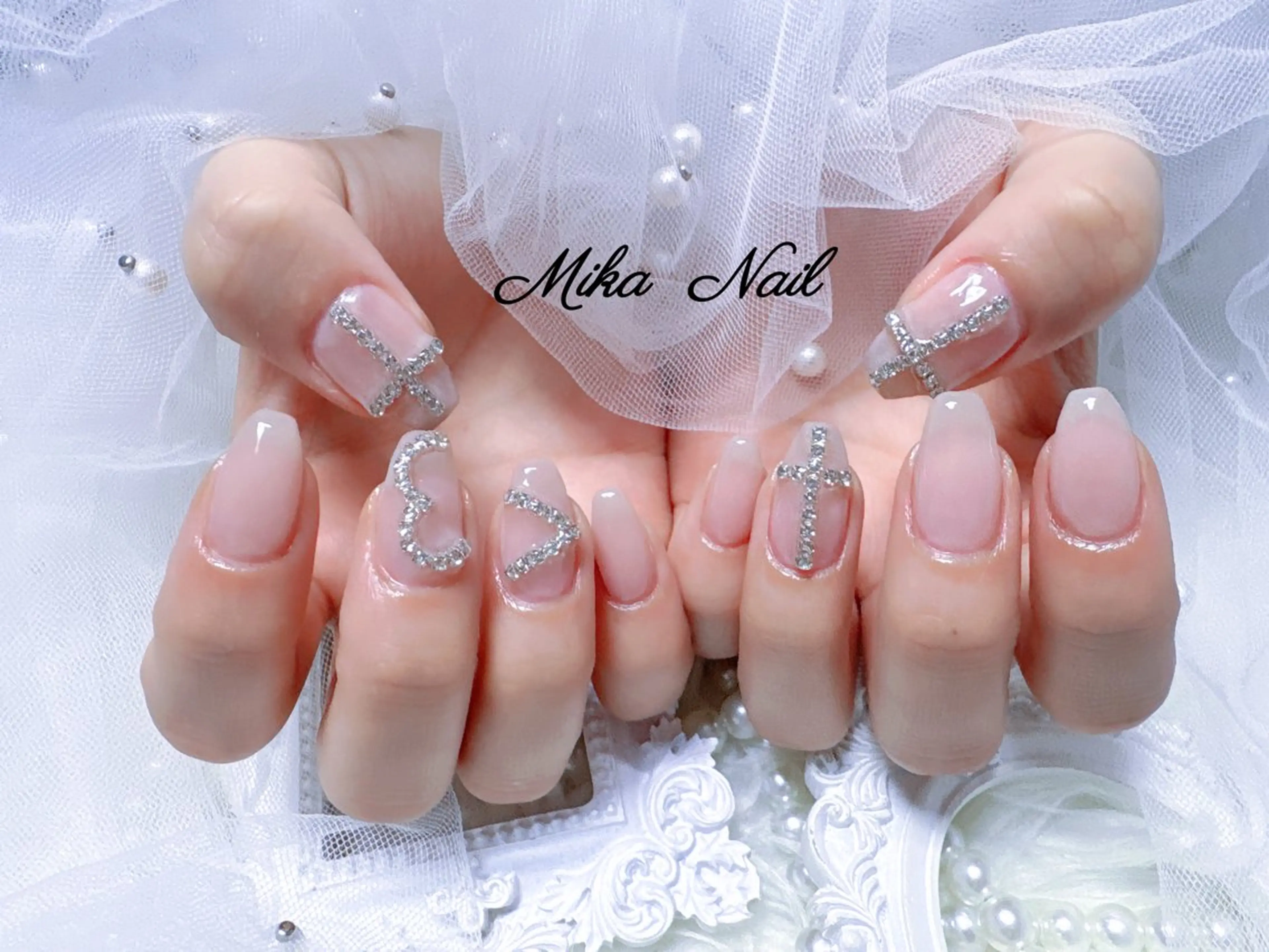 ネイル Mika Nailのネイルデザイン