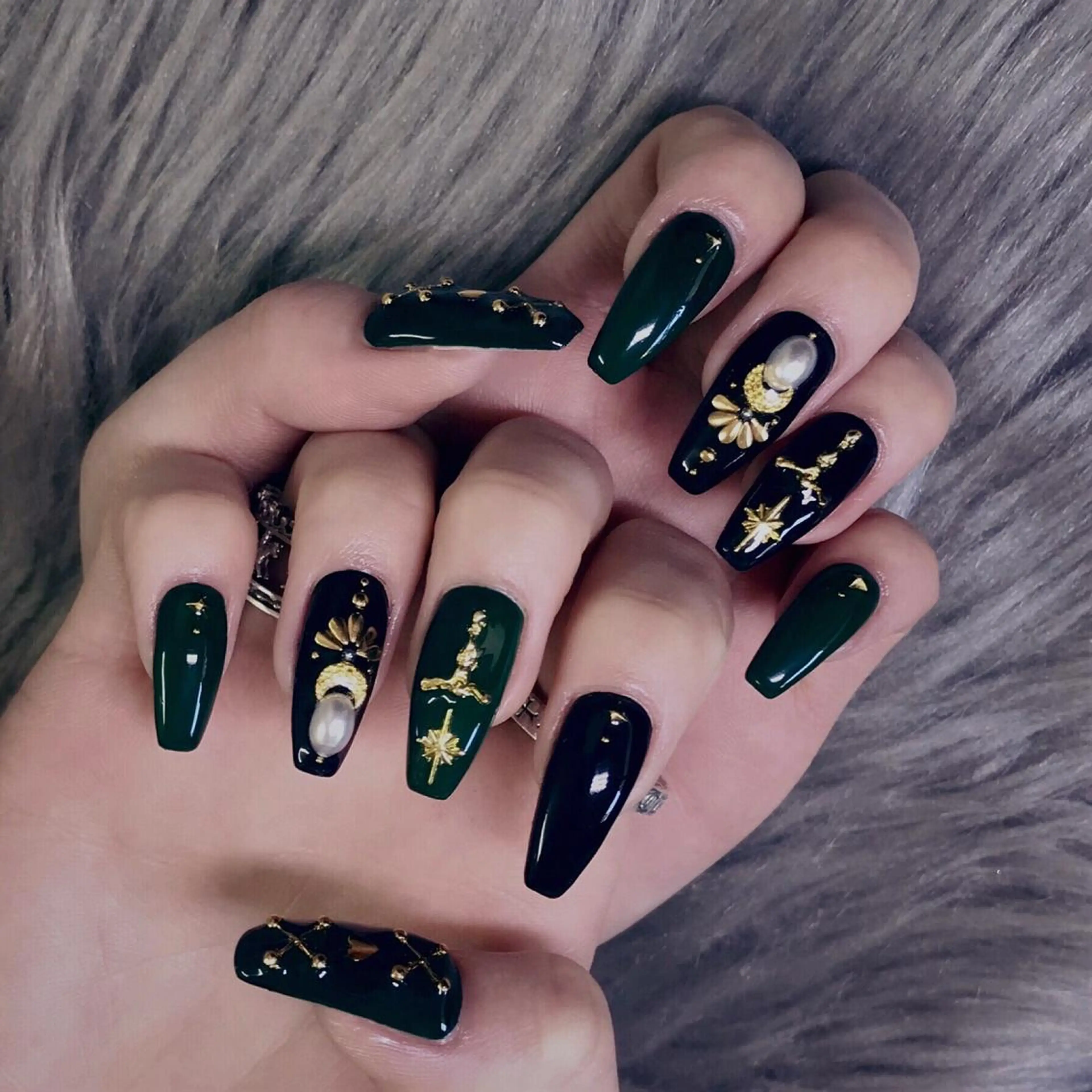 ネイル NOI ROUGEのネイルデザイン