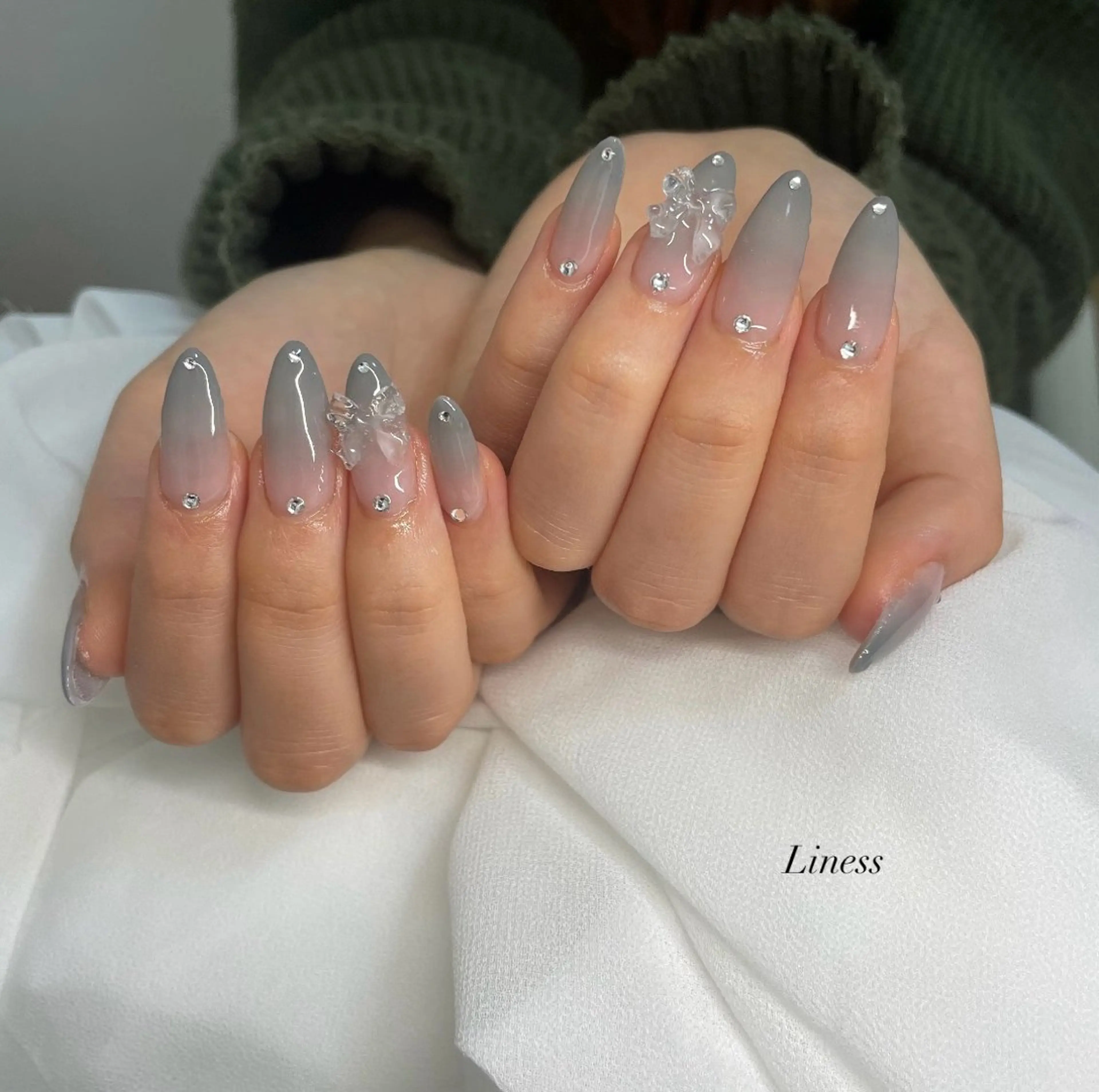 ネイル ハンドネイル nailsalon Liness所属・nailsalon Linessのネイルデザイン