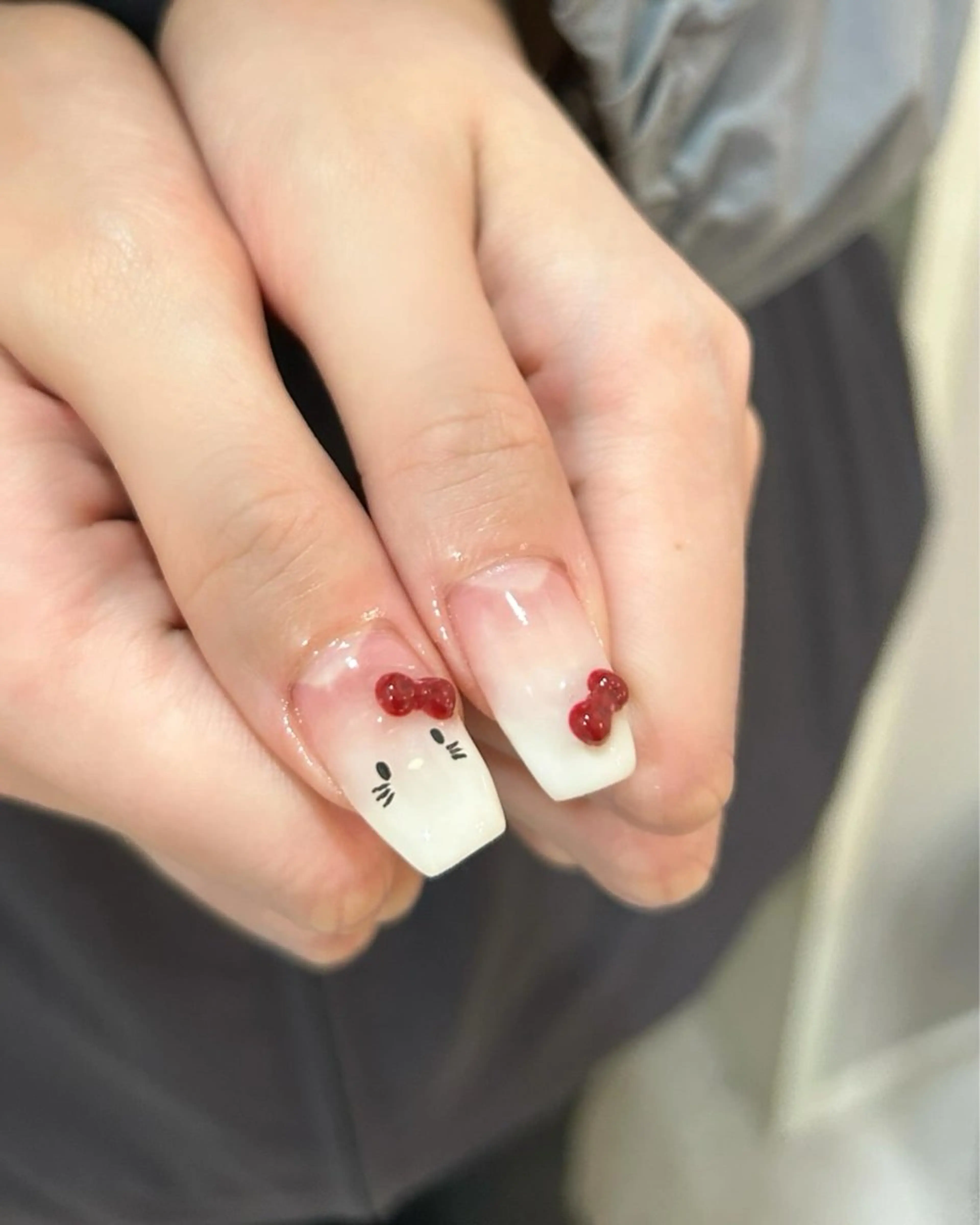 ネイル 山本 彩加のネイルデザイン