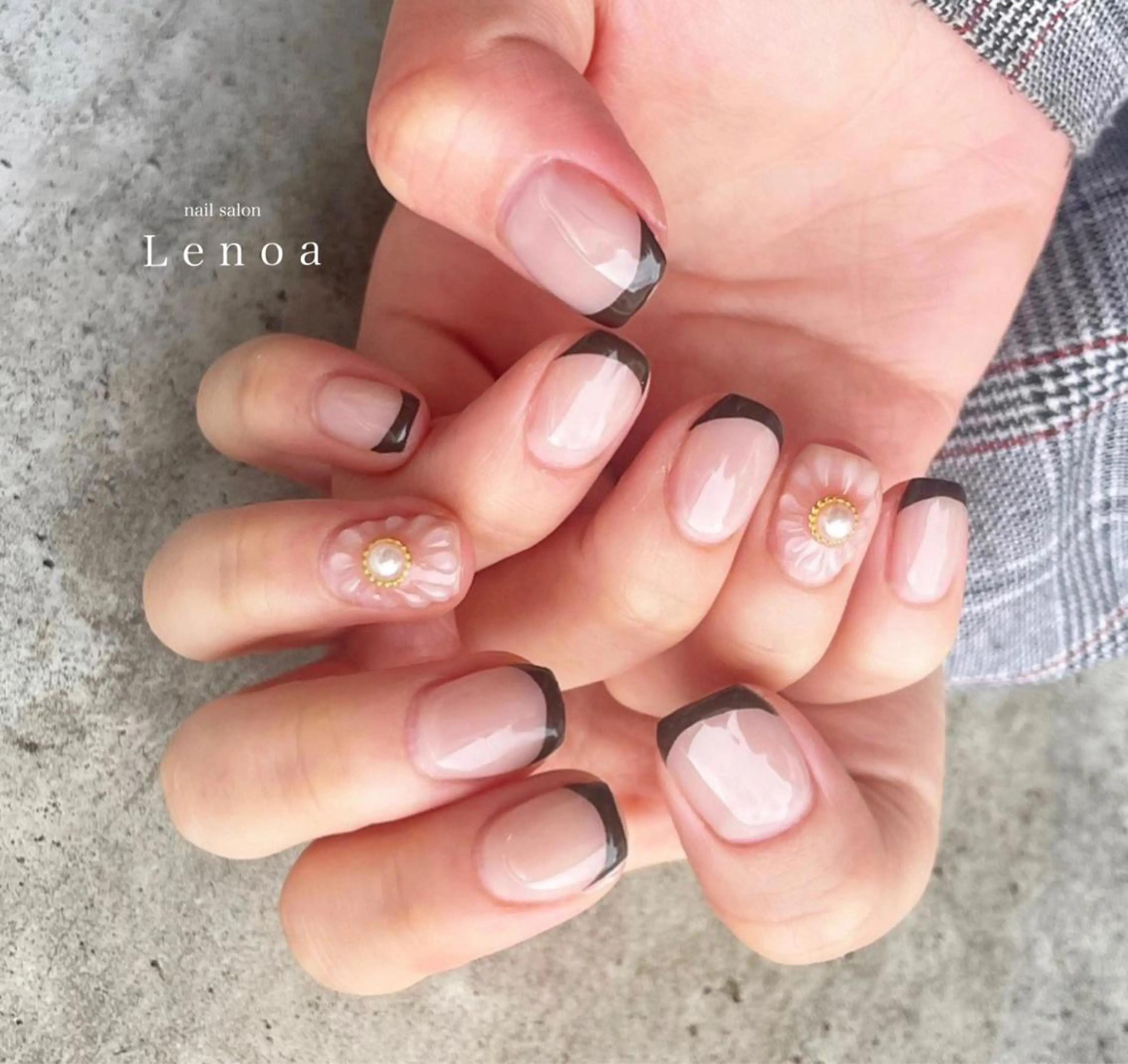 ネイル nailsalon Lenoaのネイルデザイン