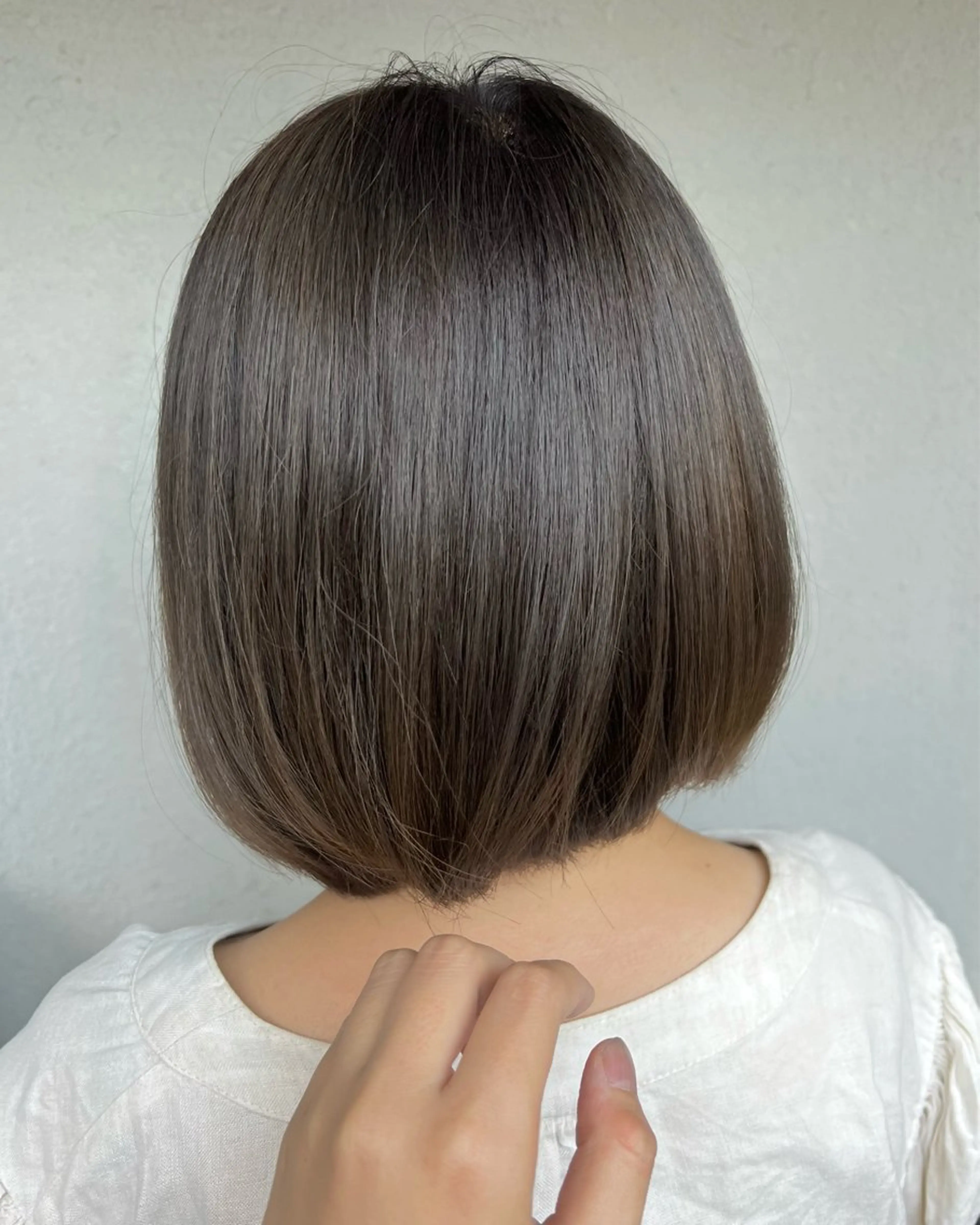 カラー 🪴 nanaのヘアスタイル