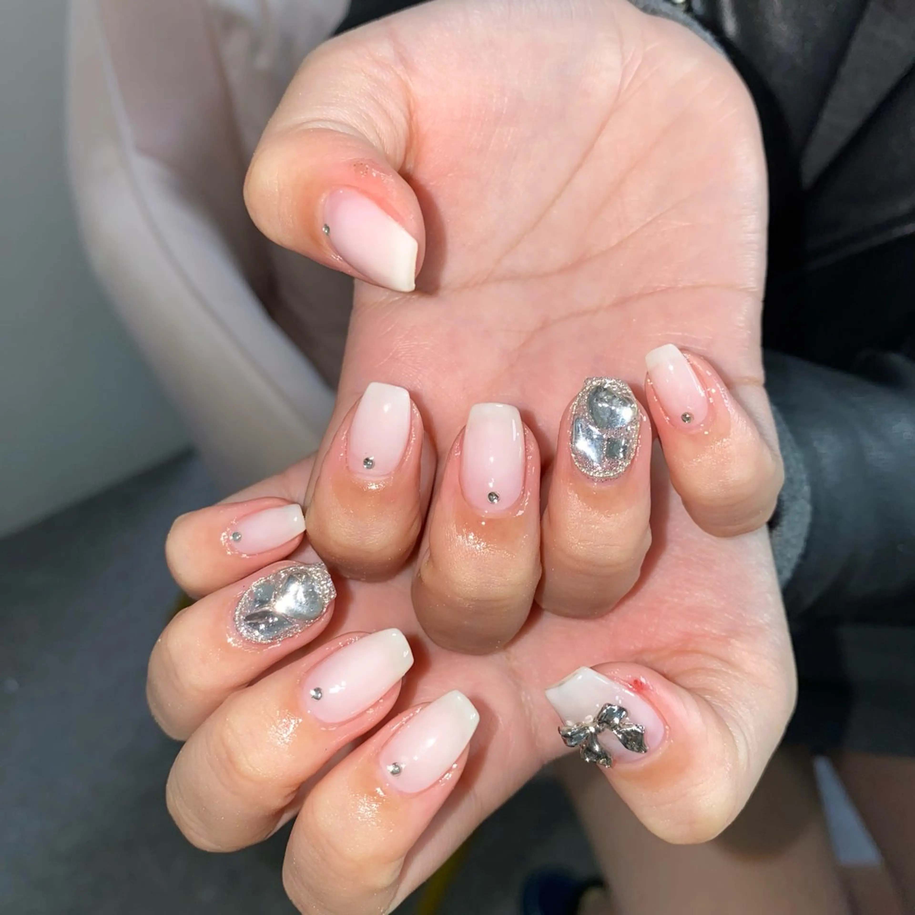 ネイル I pinknail 韓国風·持ち込み専門のネイルデザイン