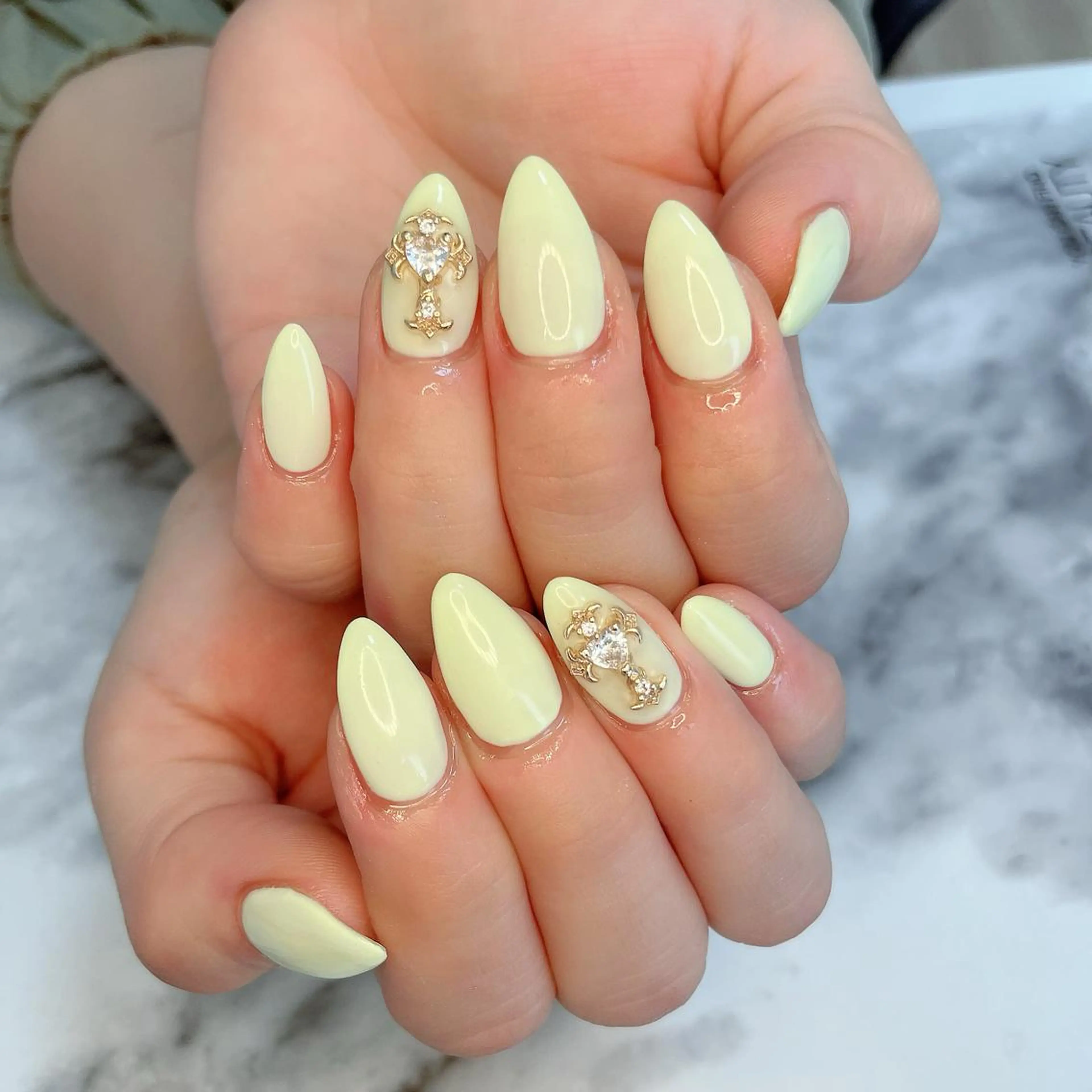 ネイル ハンドネイル Kayo 💅のネイルデザイン