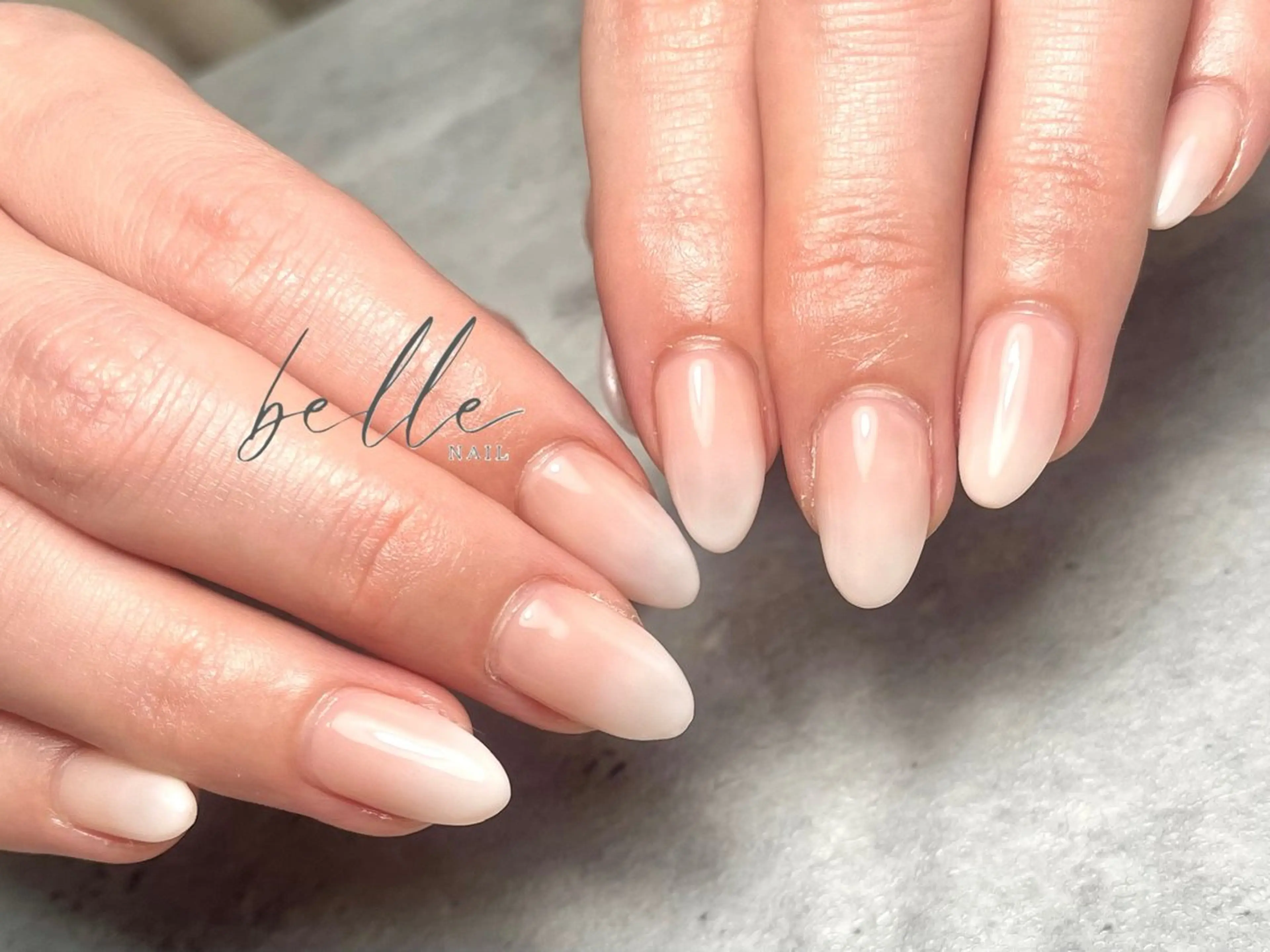 ネイル belle nailのネイルデザイン