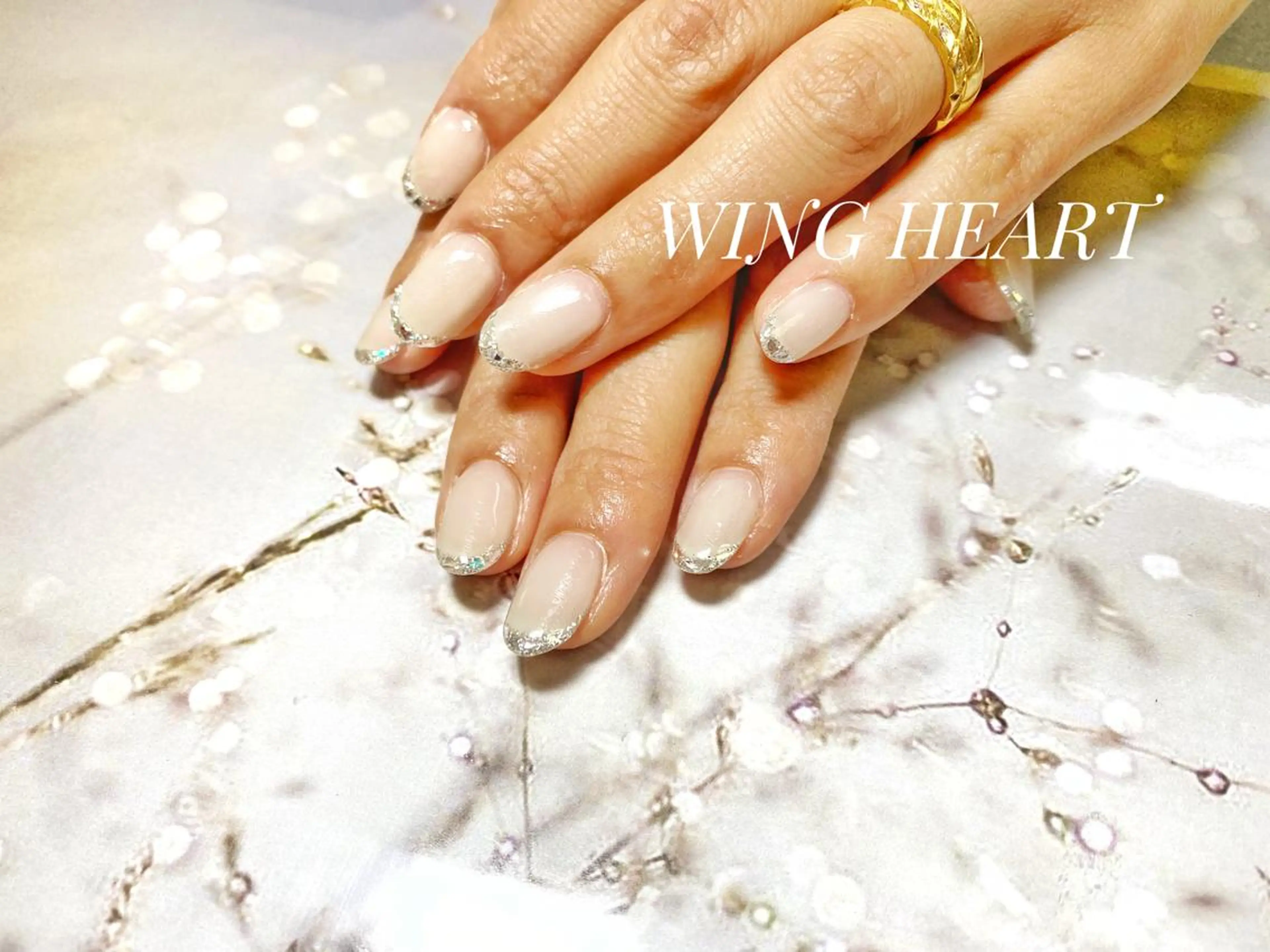 ネイル O. AKINAのネイルデザイン