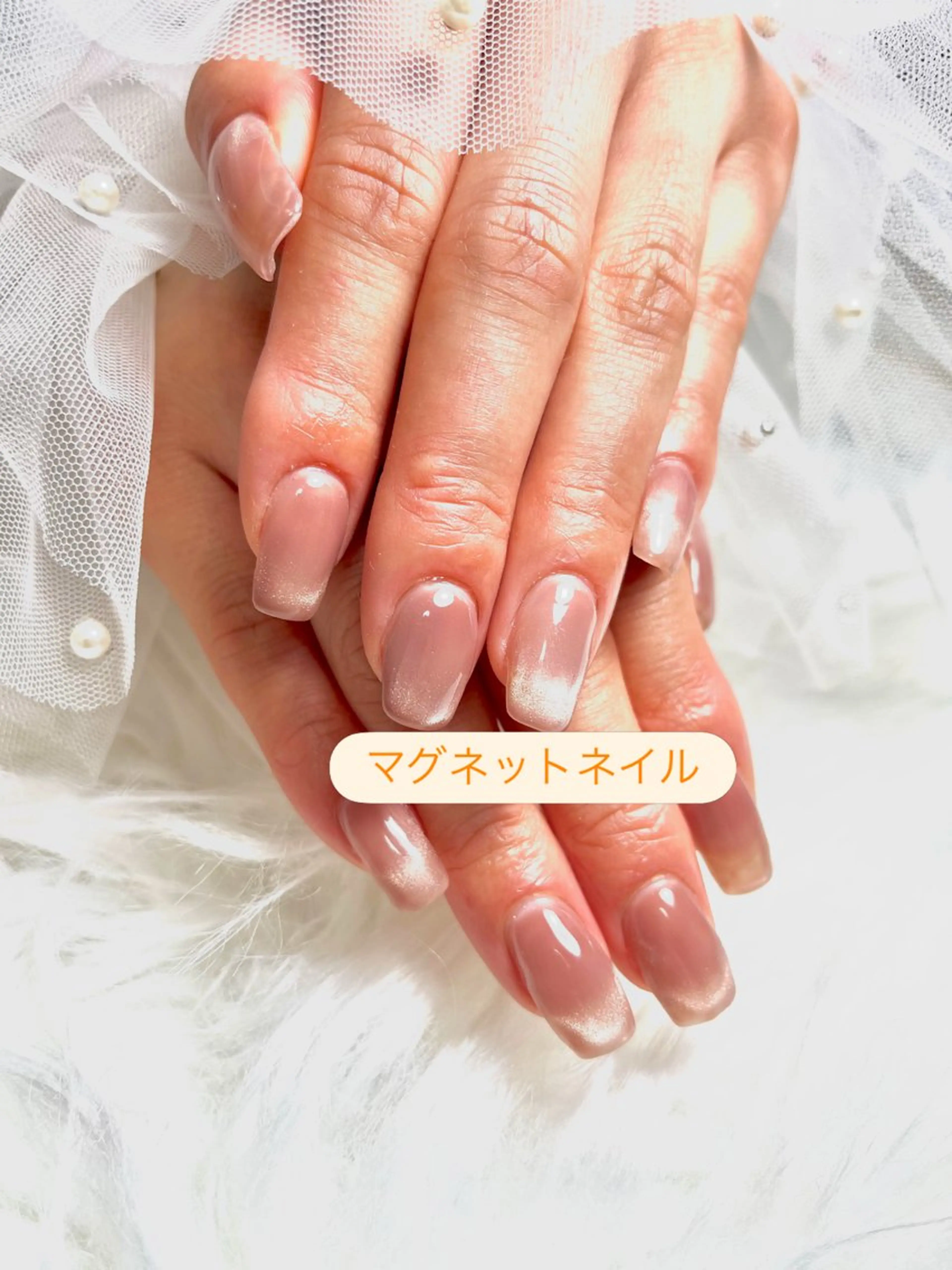 ネイル ハンドネイル ⭐️ saki⭐️のネイルデザイン