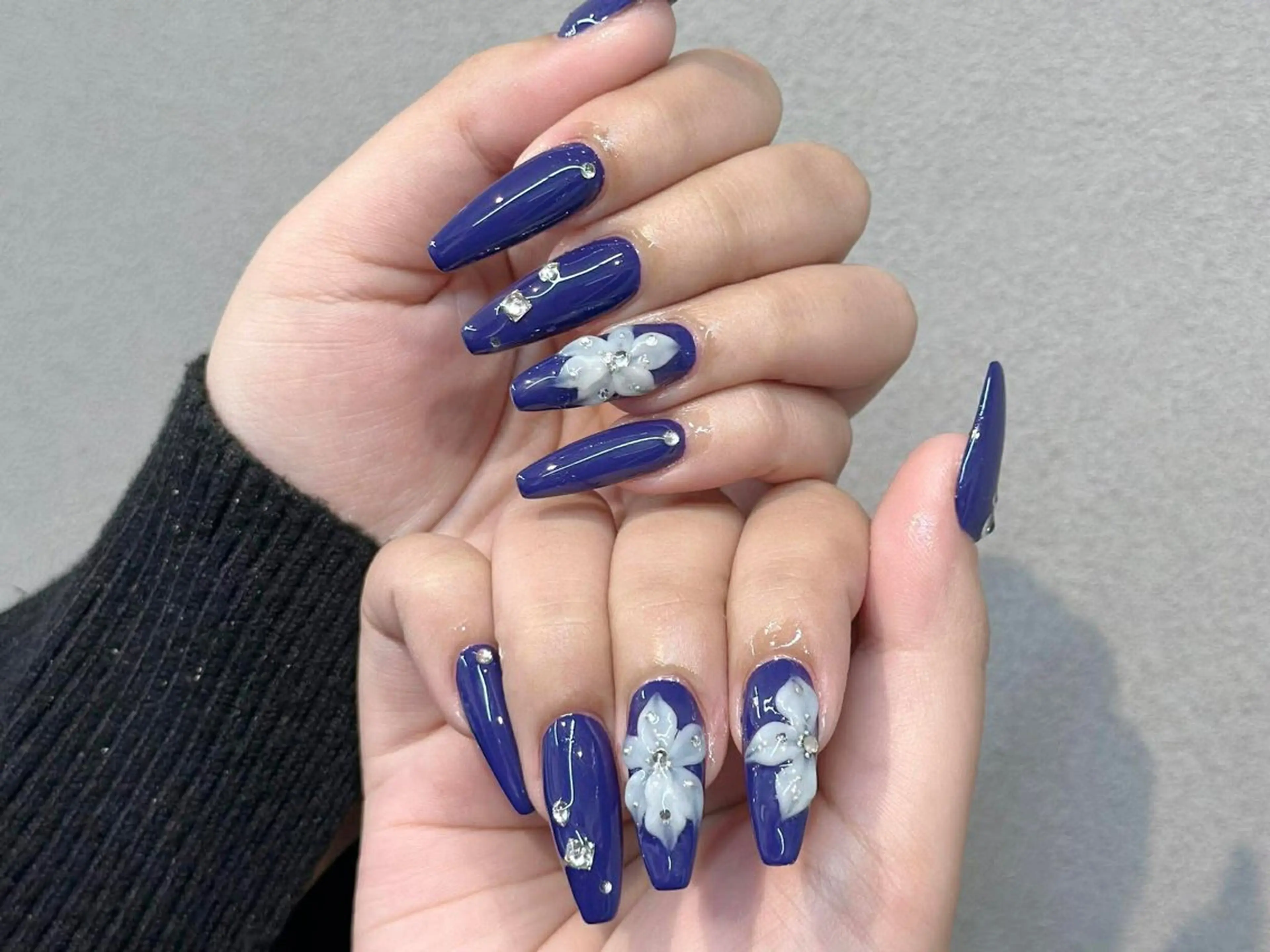 ネイル ハンドネイル sorako nailのネイルデザイン