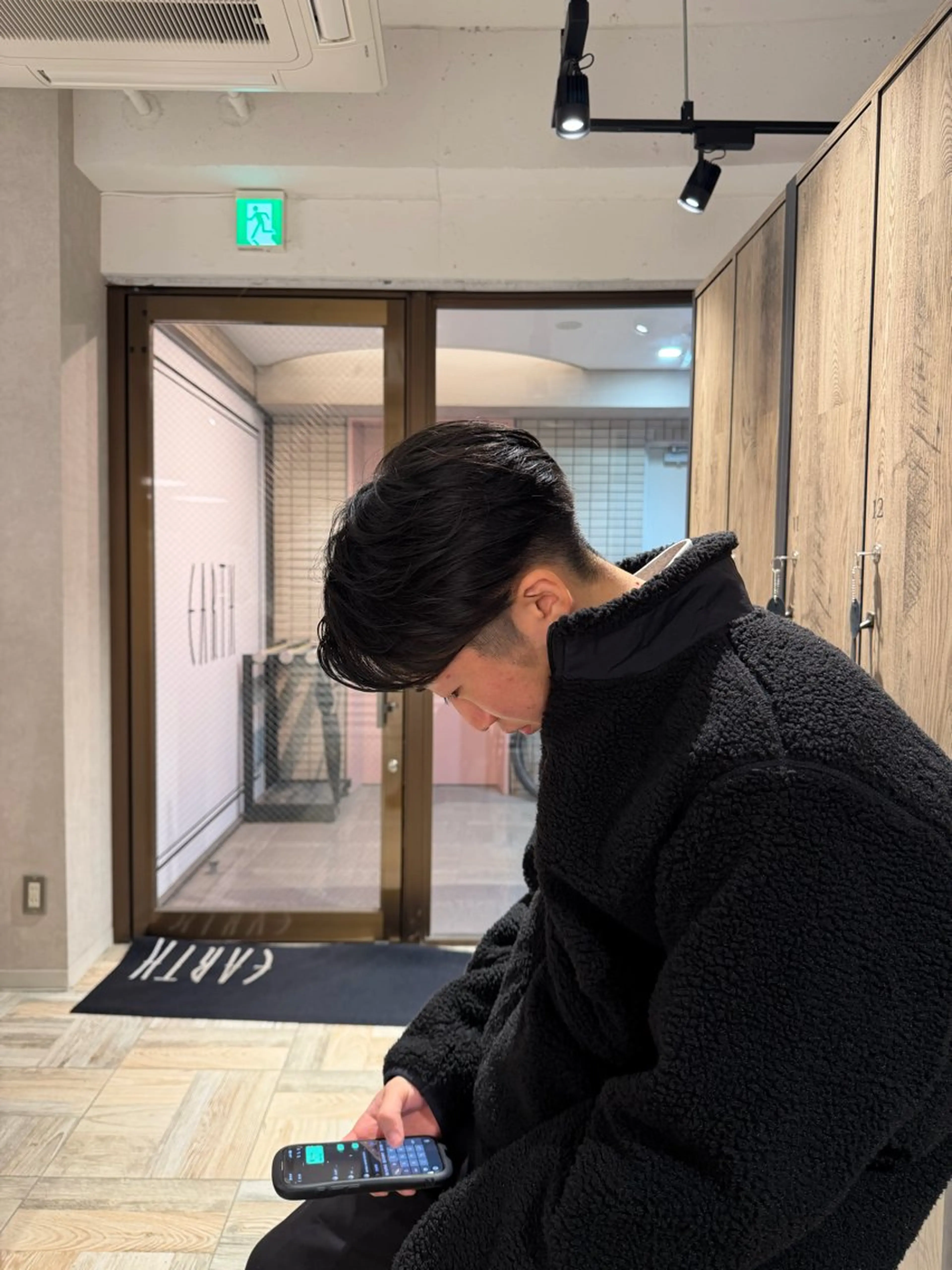 ショート メンズ 似合わせ得意です🫆 ナカムラカイオウ🌎のヘアスタイル