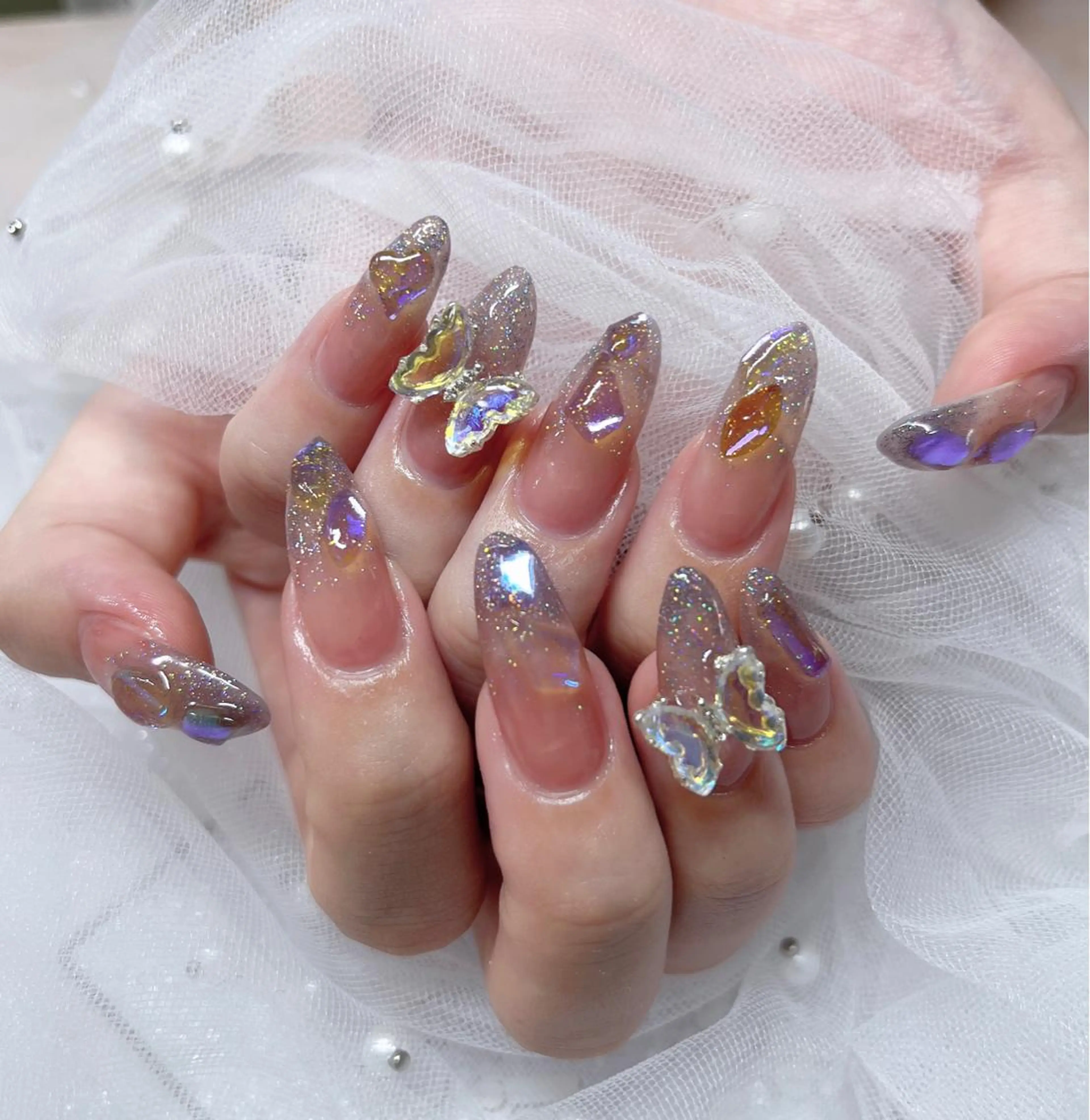 ネイル ハンドネイル COCO ネイルのネイルデザイン