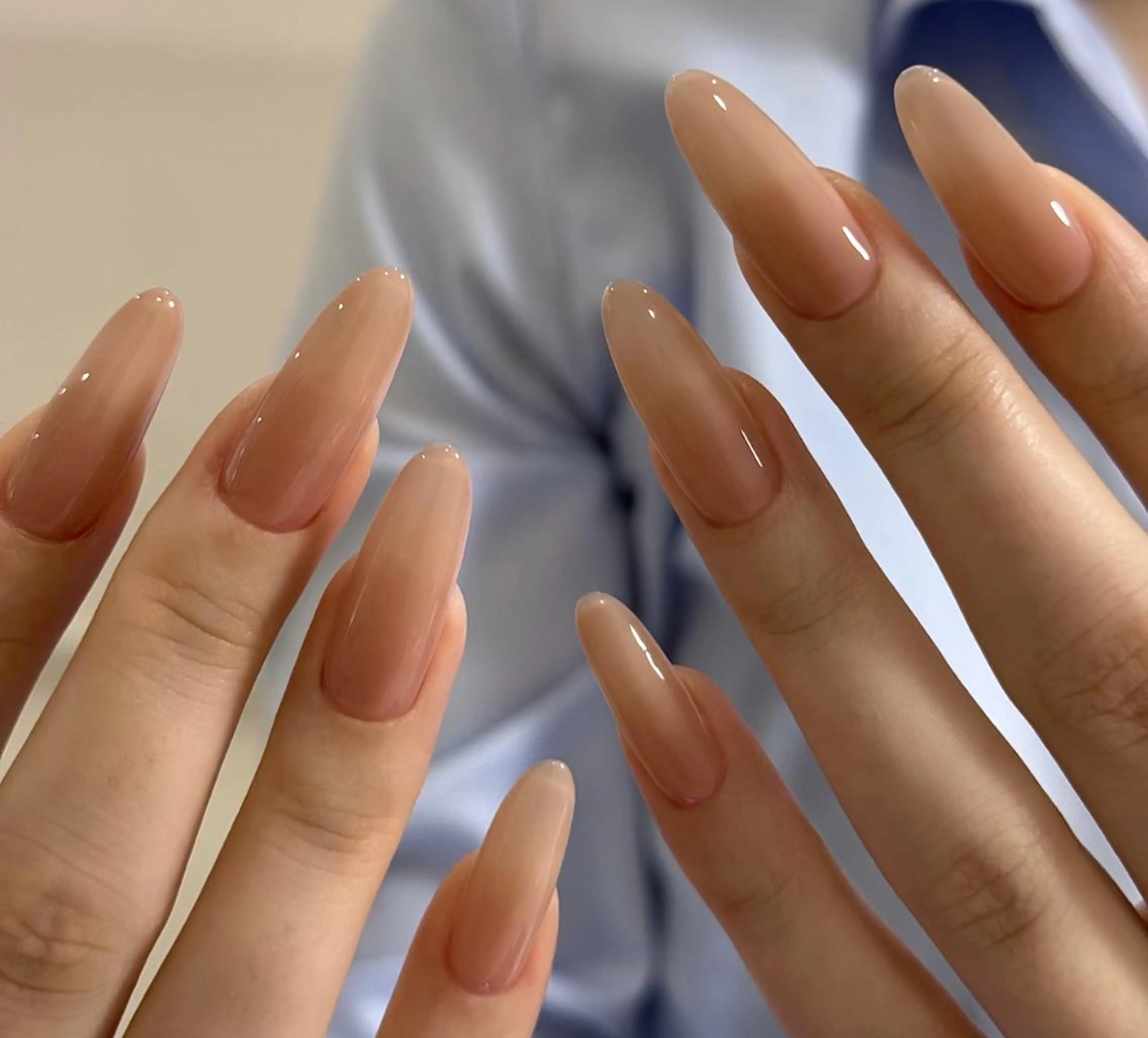 ネイル ハンドネイル Pure&Rich Nailのネイルデザイン