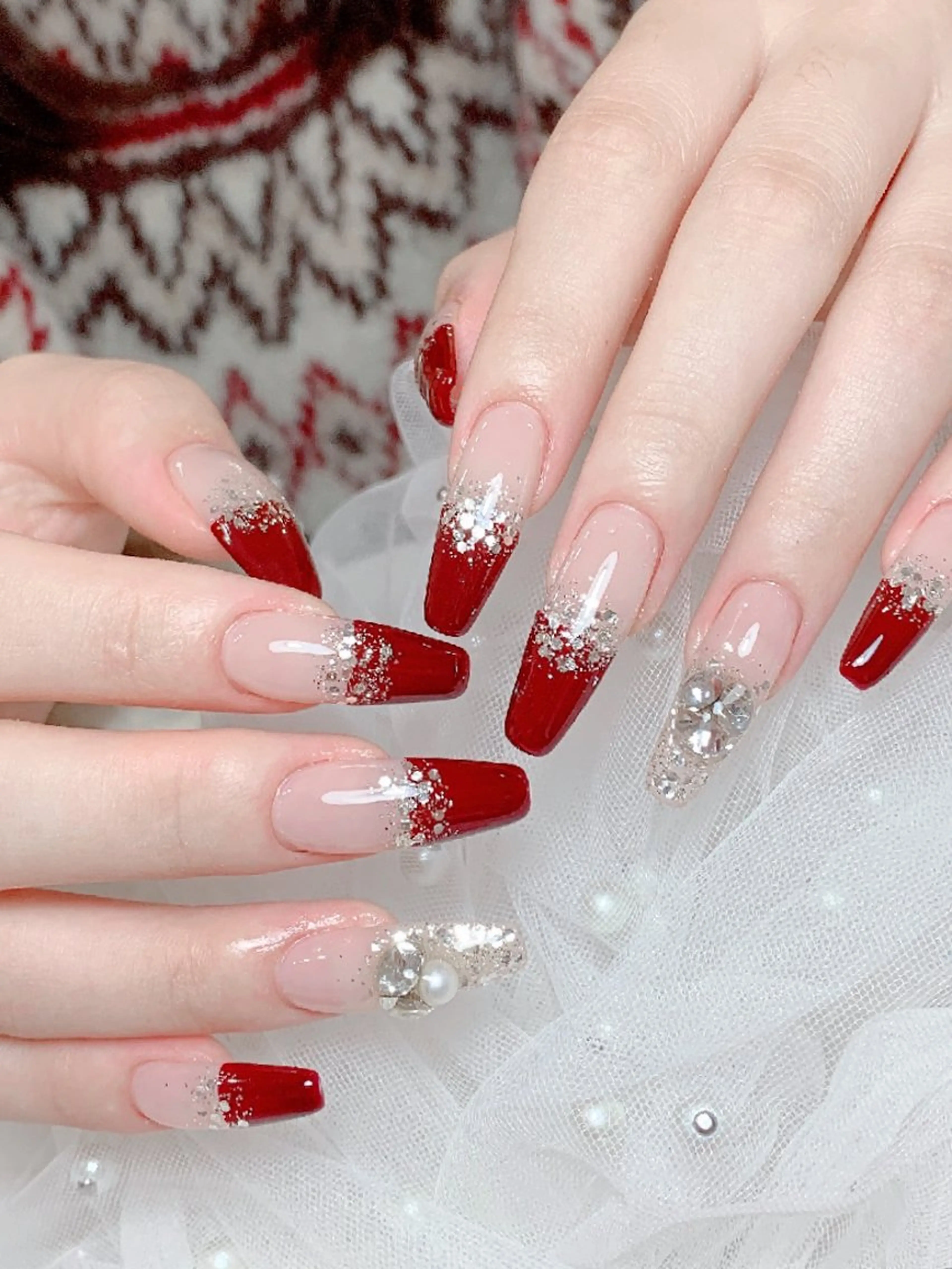 ネイル ネイルサロン Easenのネイルデザイン