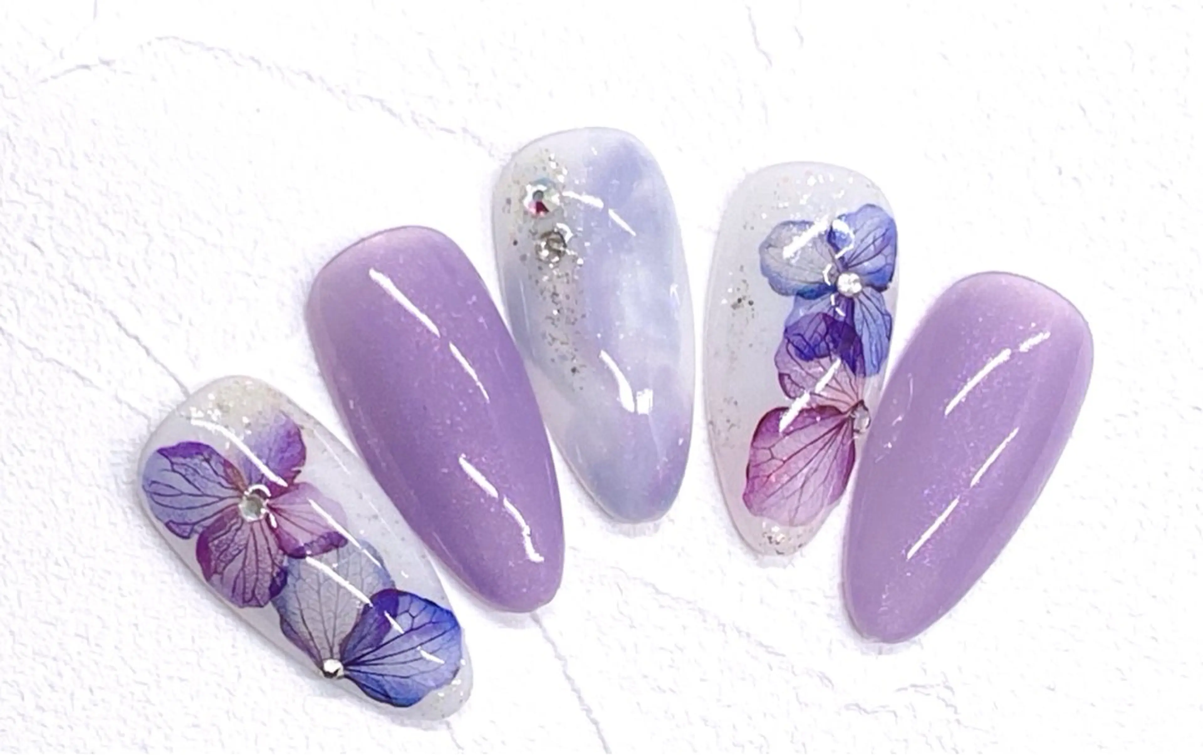 ネイル Min min nail salonのネイルデザイン