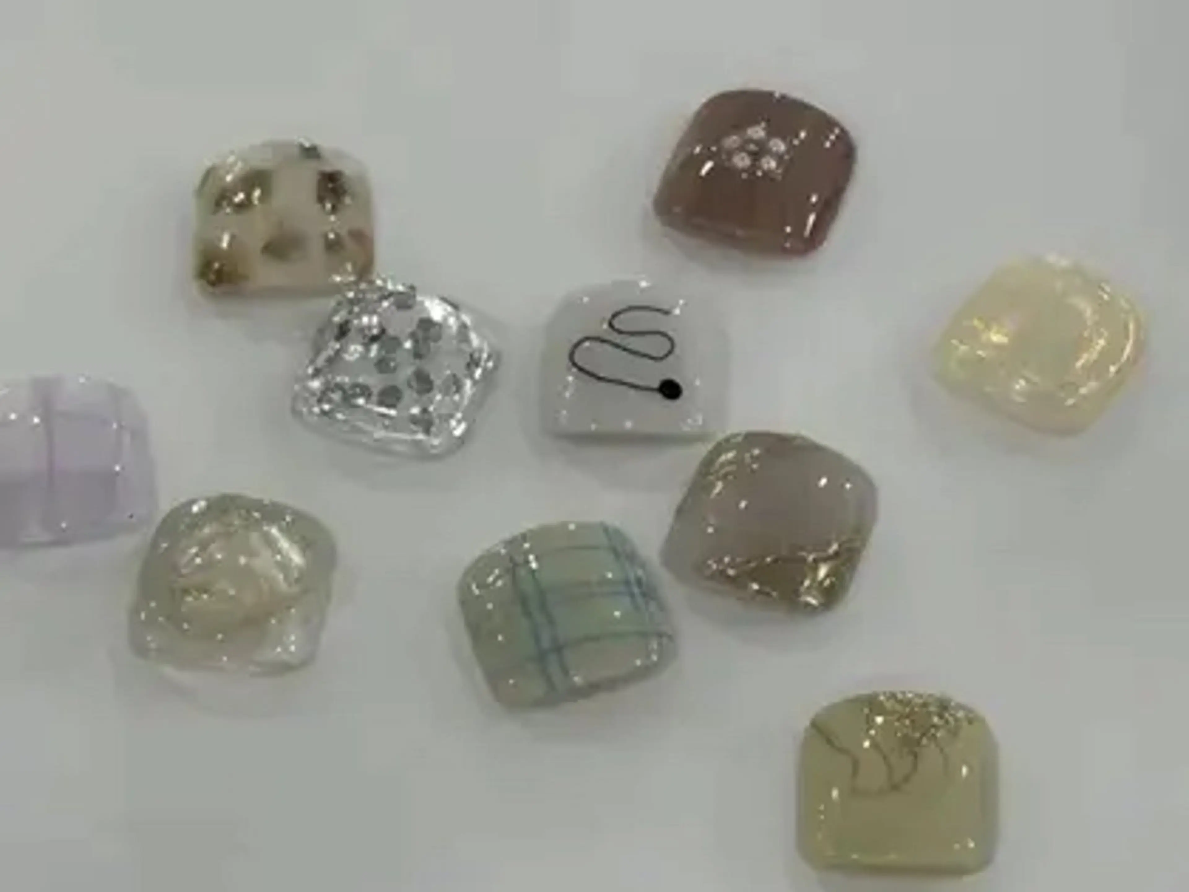 ネイル フットネイル MATSUMOTO Hのネイルデザイン