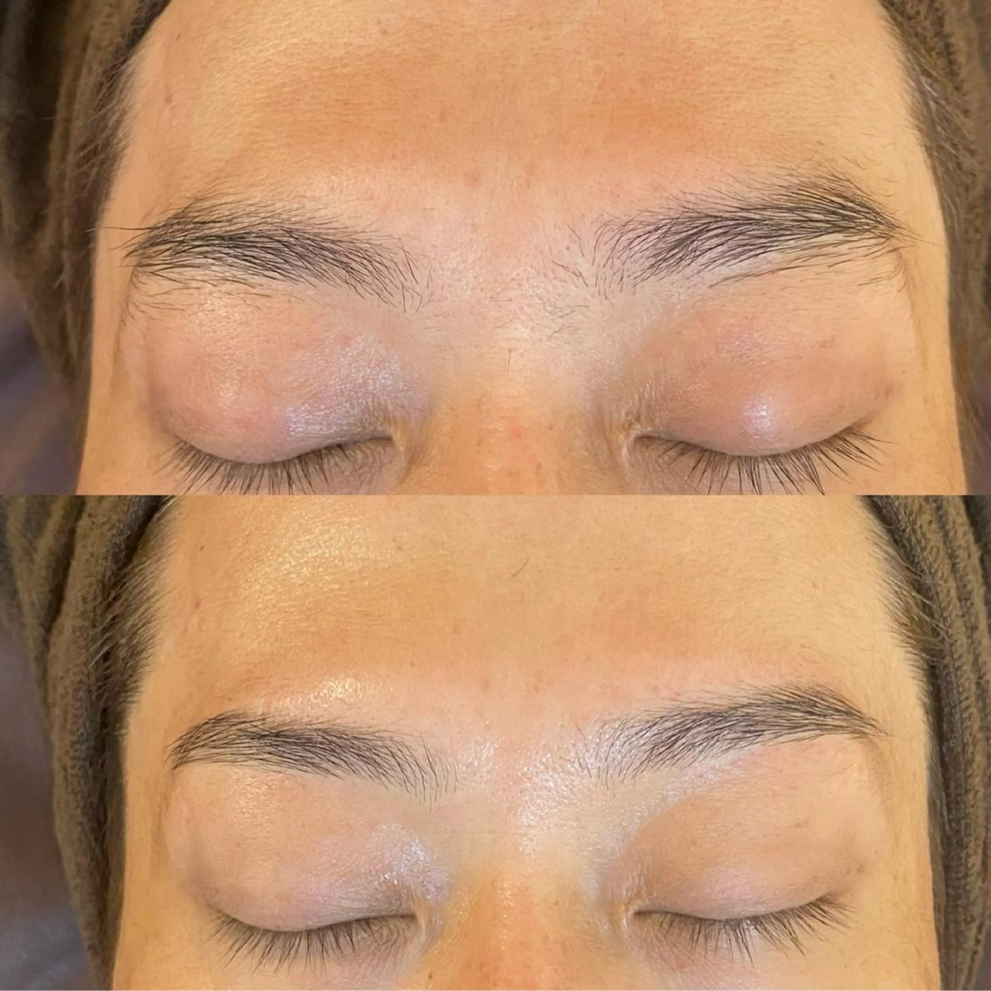 アイブロウ 脱毛 BELCIA福岡店 レコルトデベルシアのエステ・リラクイメージ