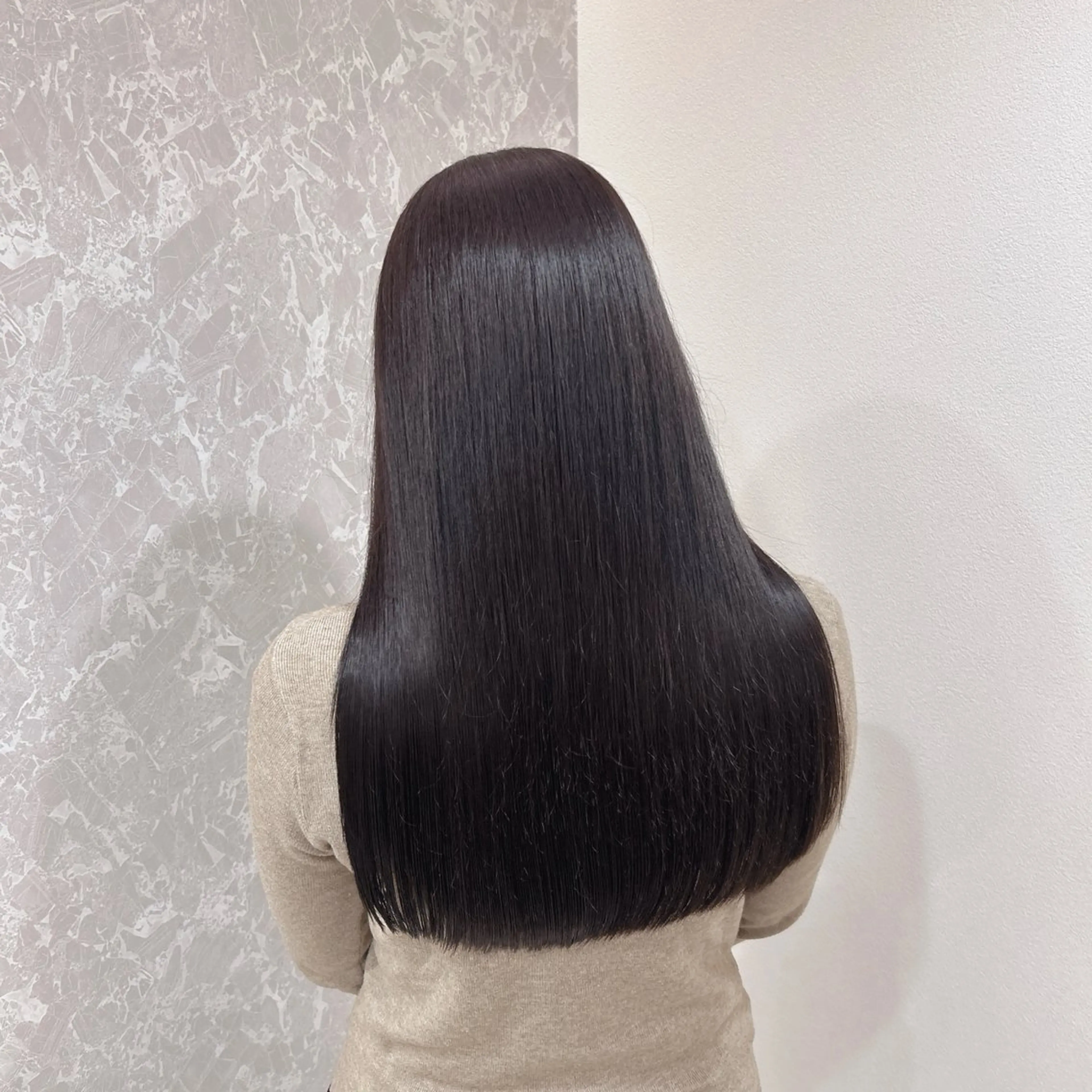 ロング カラー 🕊mtm🫧梅田/ 定額制/透明感/艶髪のヘアスタイル